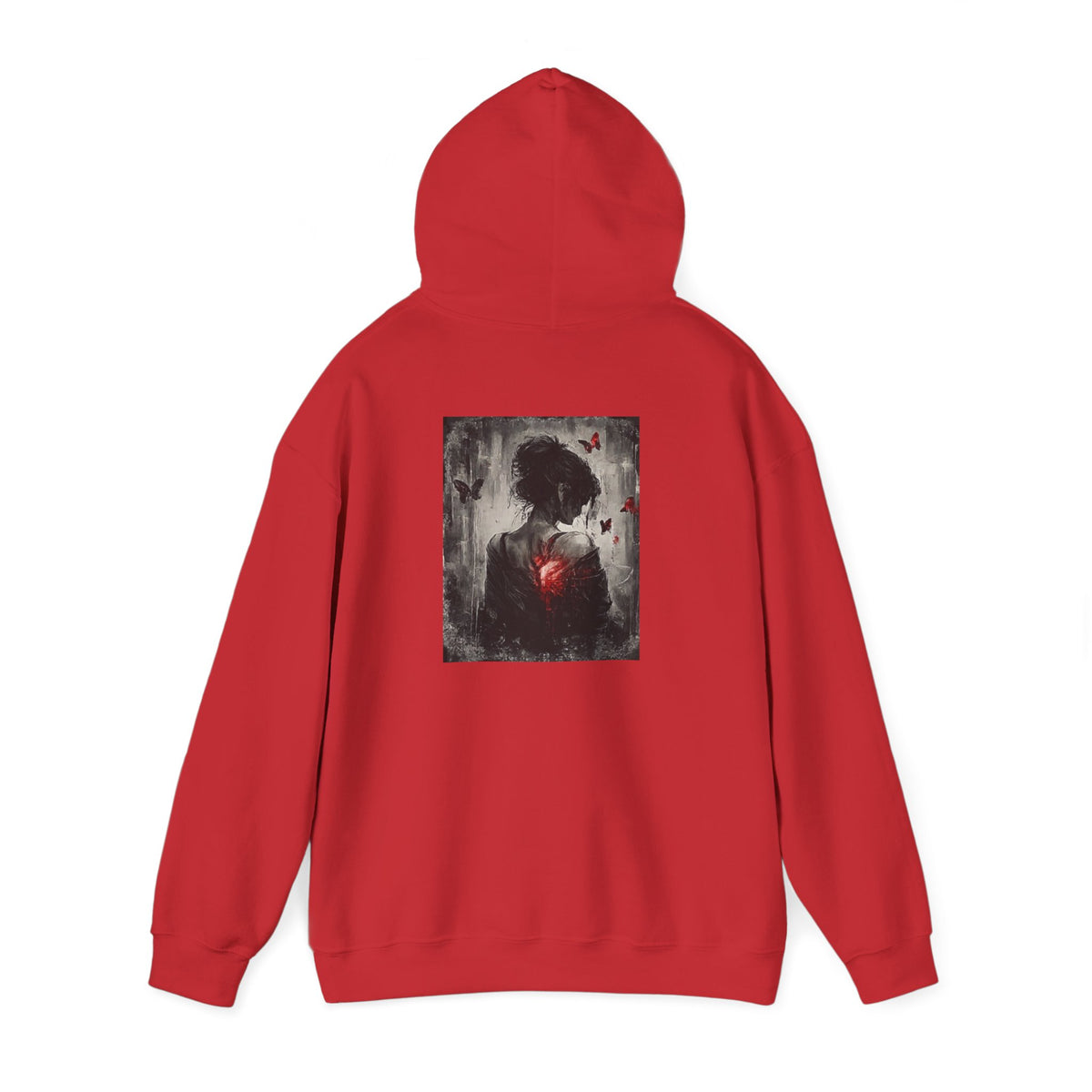 Her Butterfly Effect Hoodie