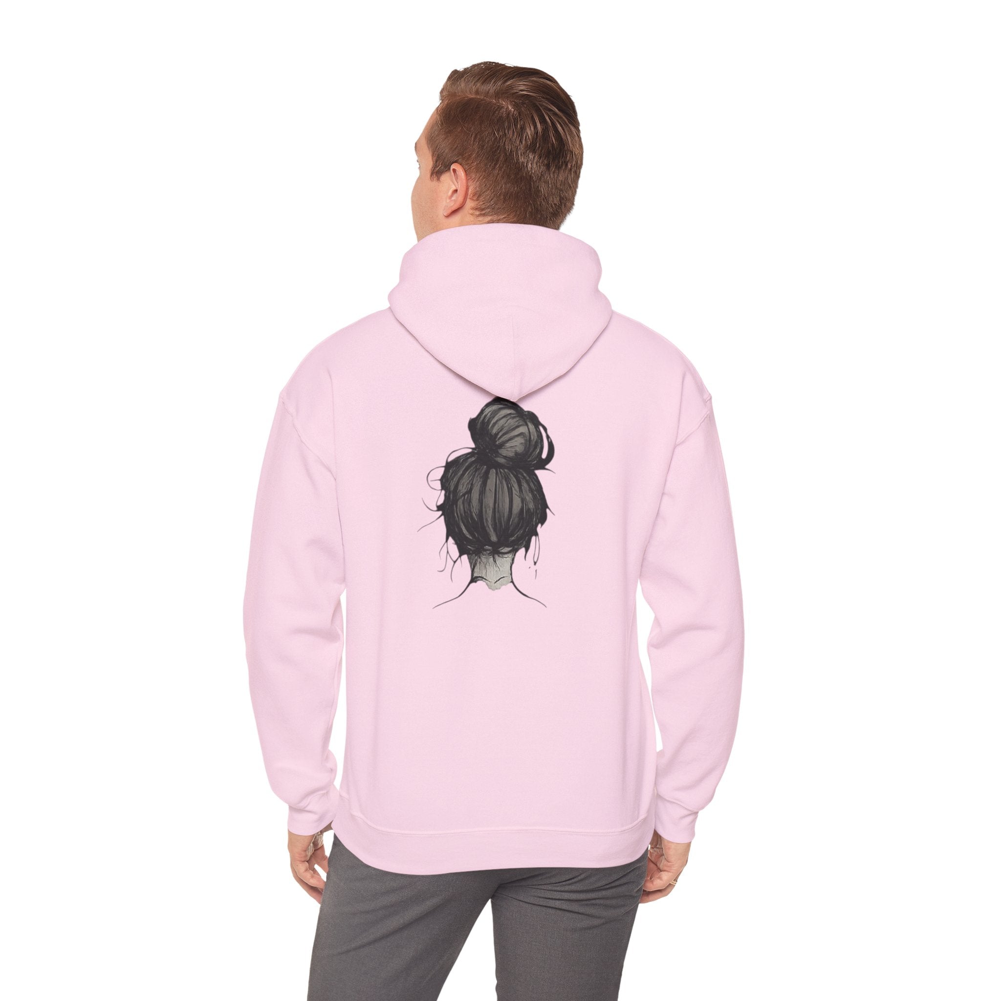 Her Overthinking spell Hoodie 1