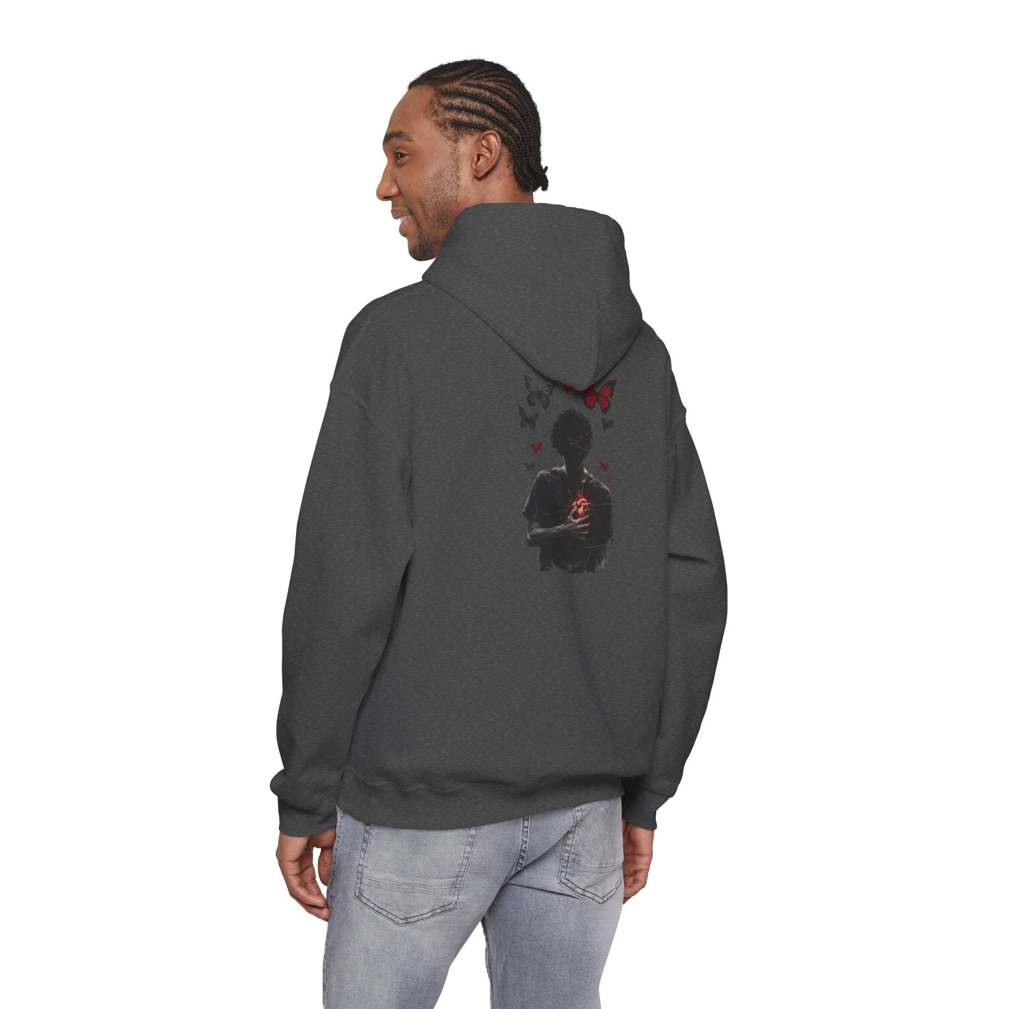 His Butterfly Effect Hoodie 2