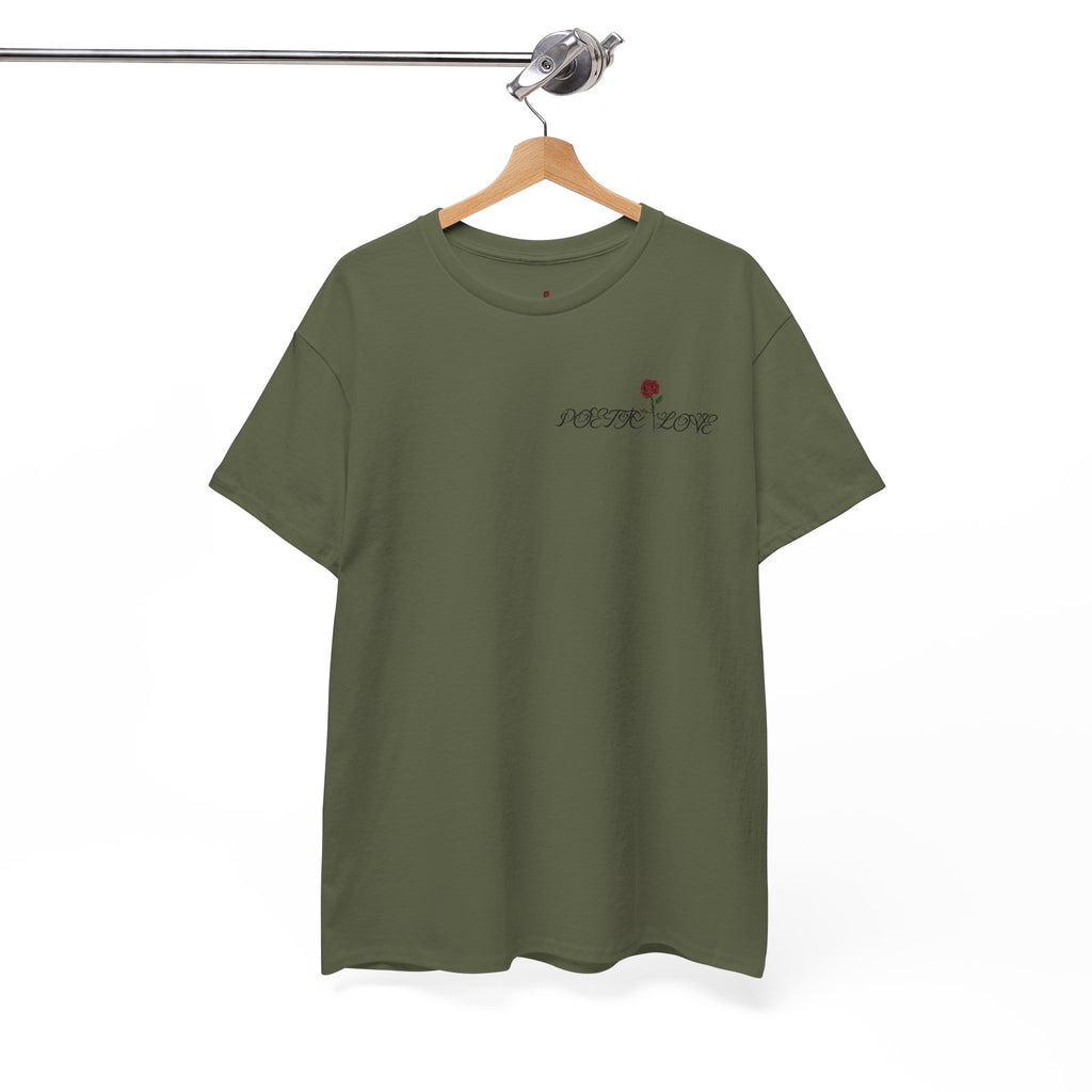 His Overthinking Spell Tee 1