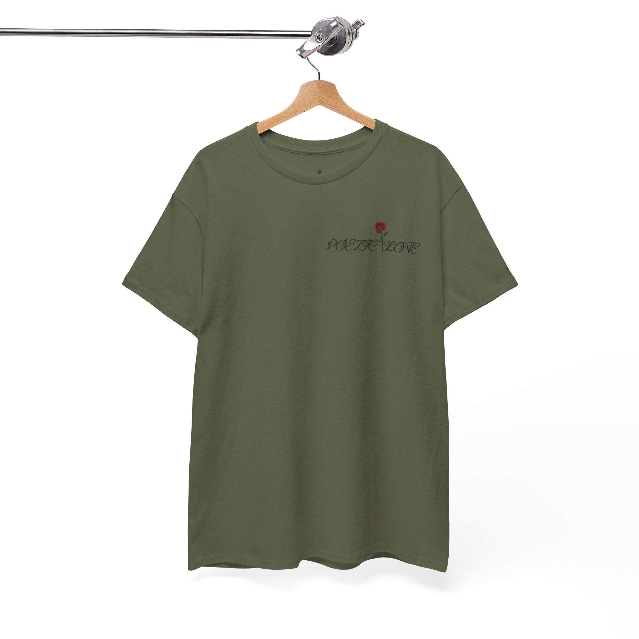 His Overthinking Spell Tee 1