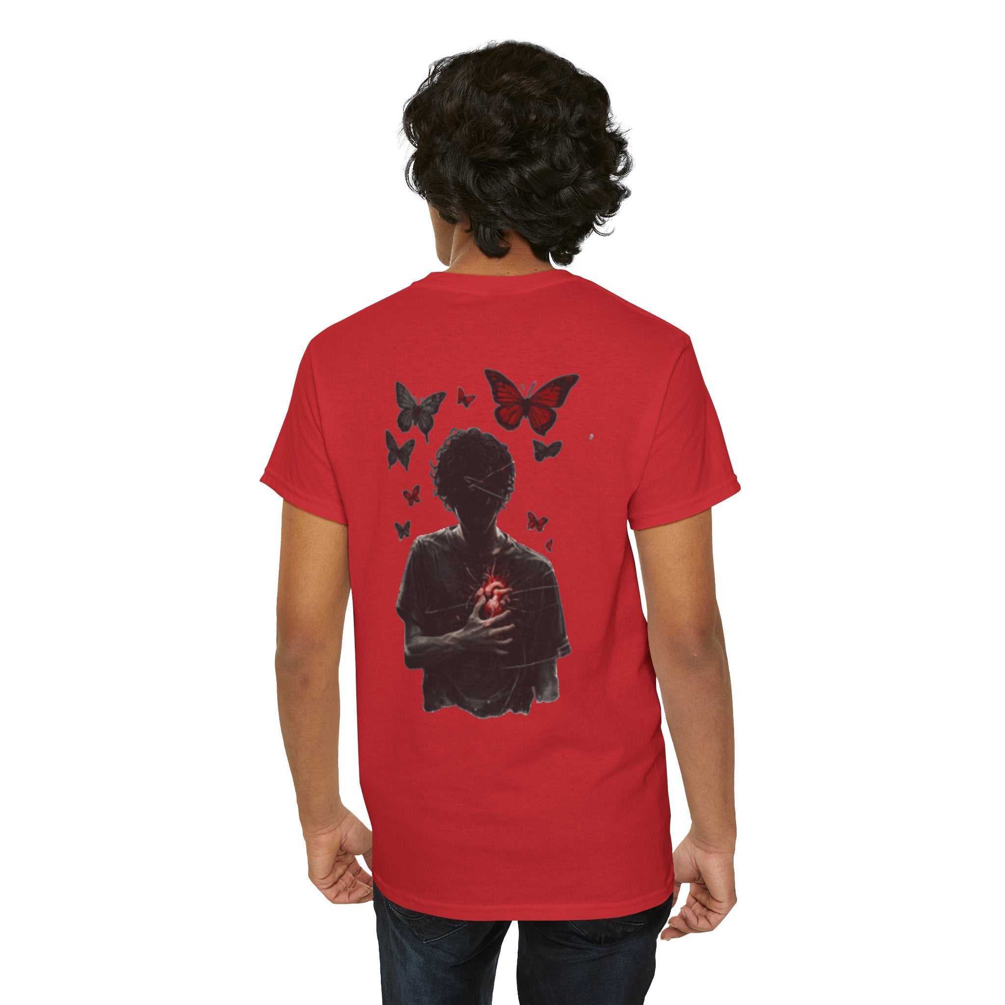 His Butterfly Effect Tee