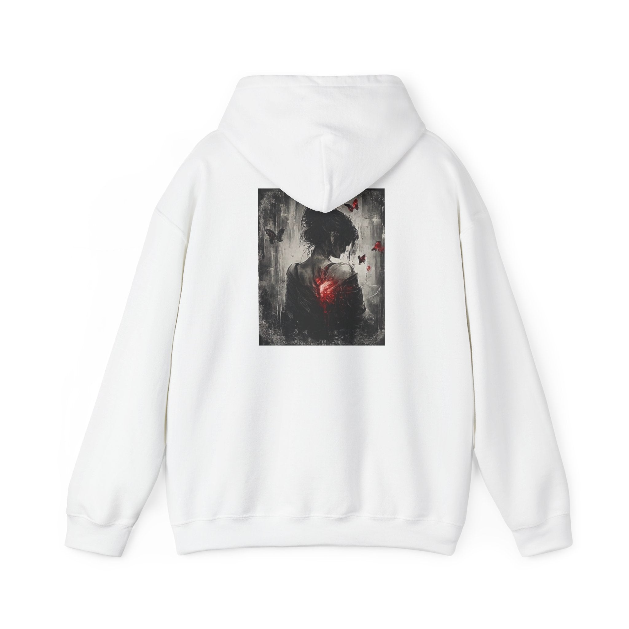 Her Butterfly Effect Hoodie 2