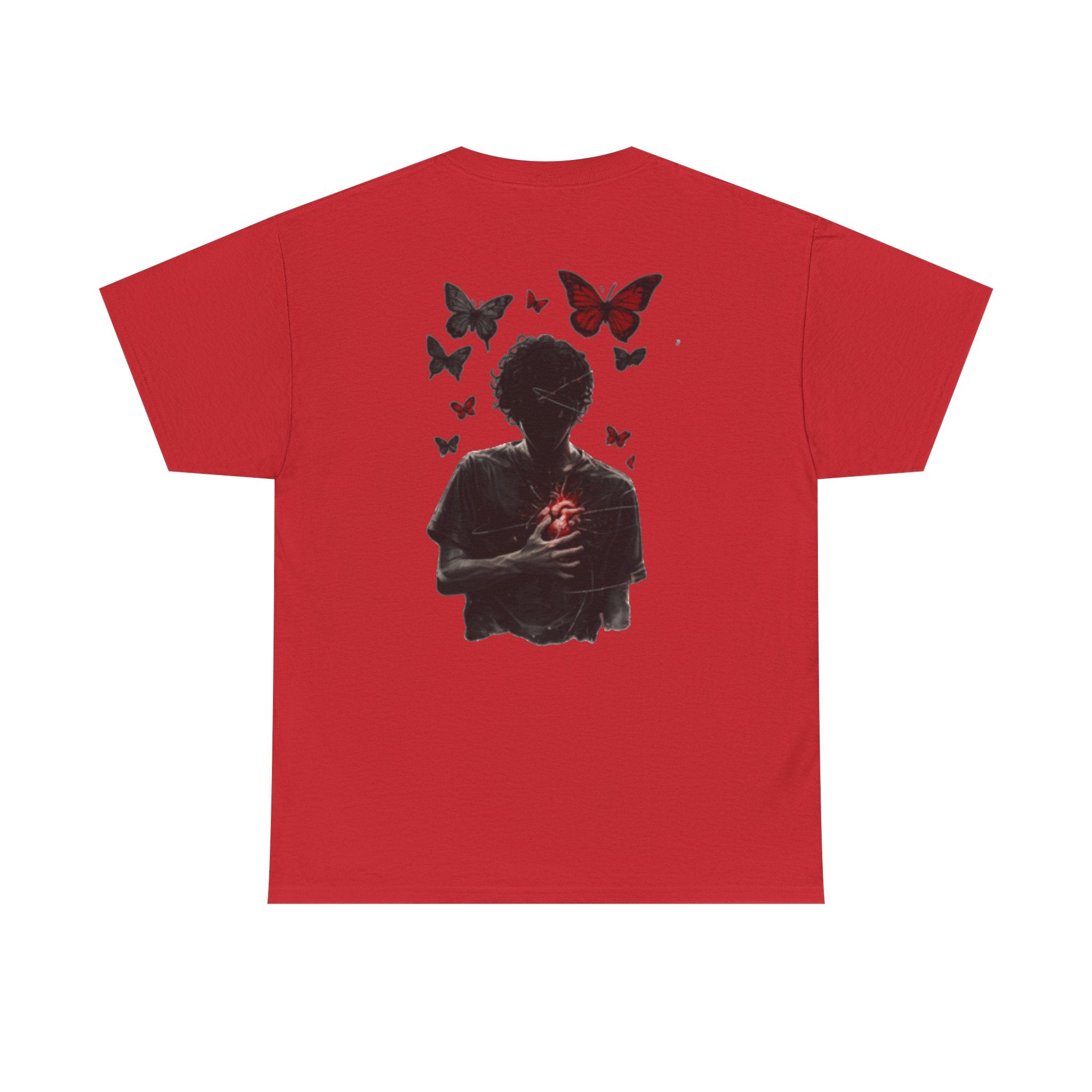 His Butterfly Effect Tee