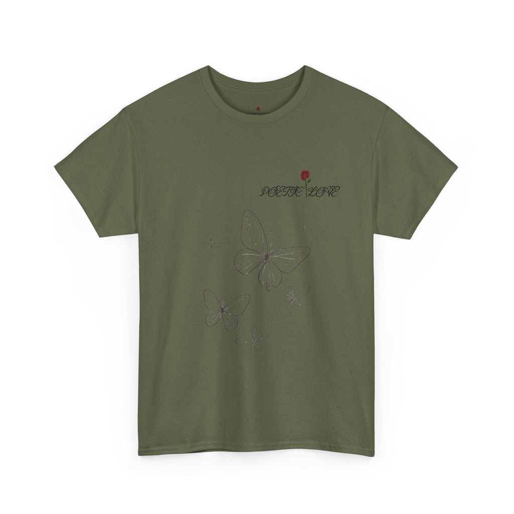 His Butterfly Effect Tee 1