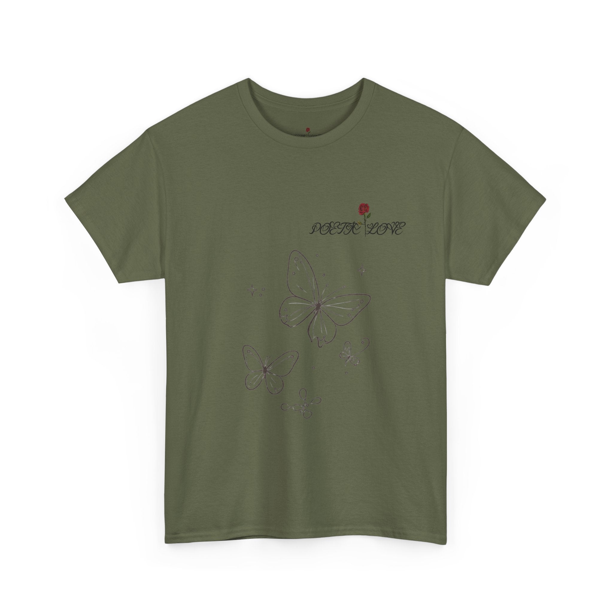 His Butterfly Effect Tee 1