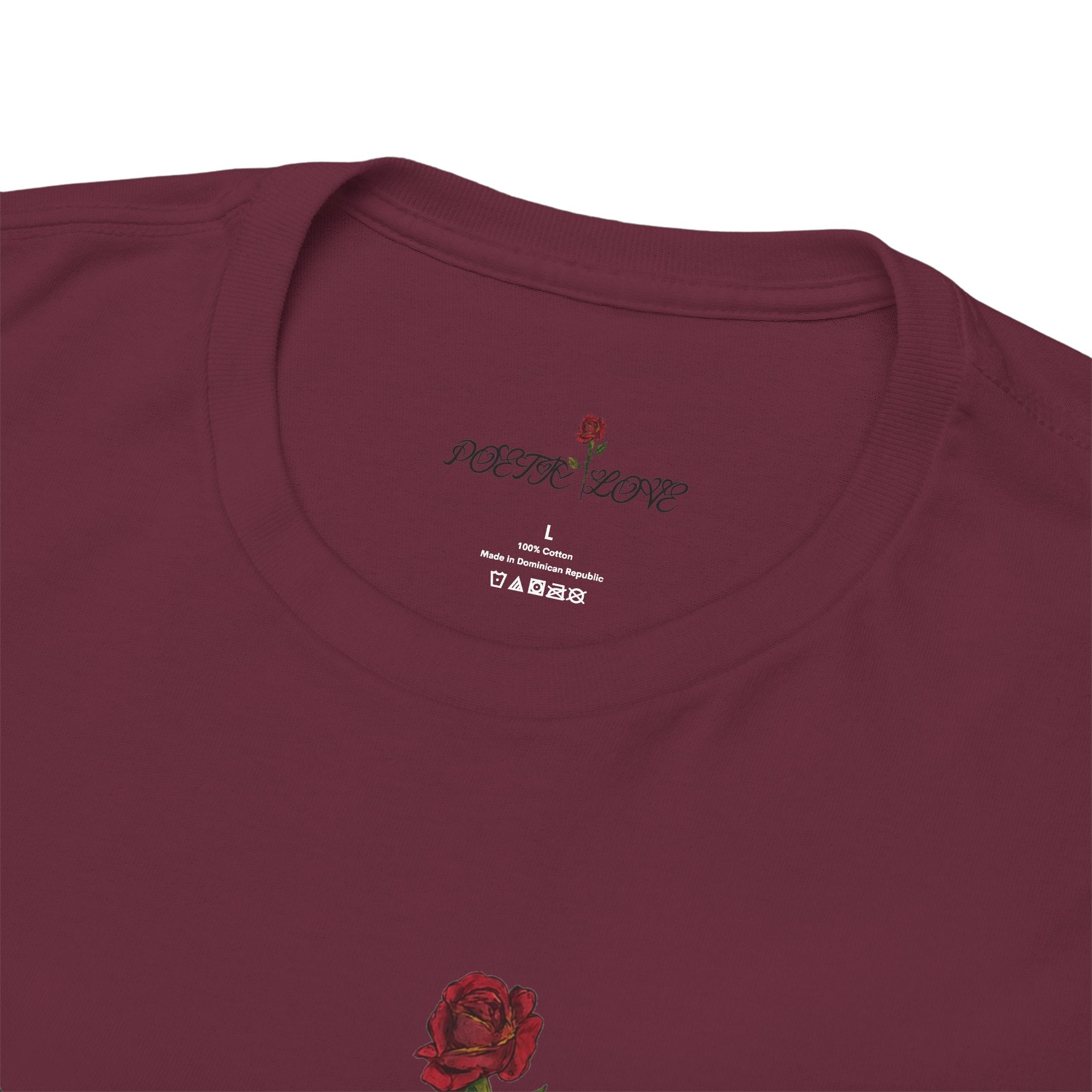 Poetic Love Tee