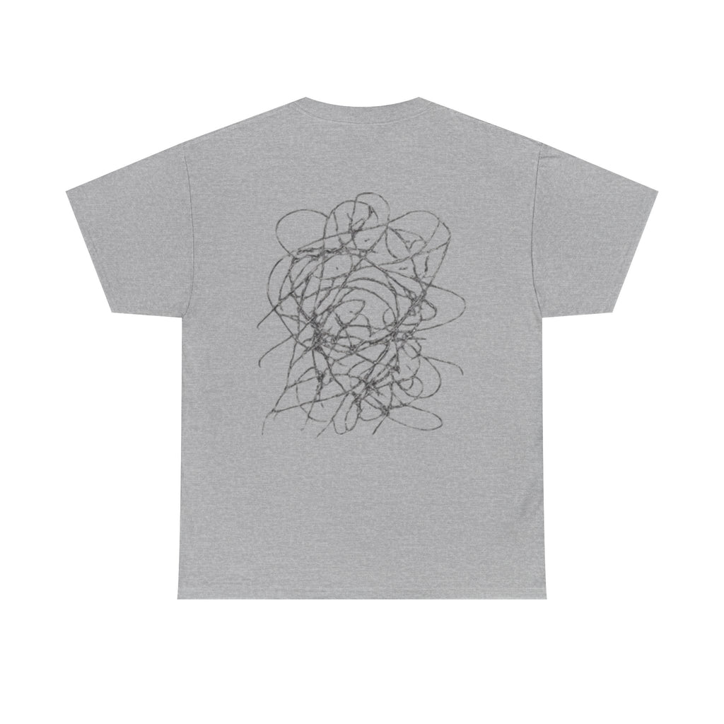 His Overthinking Spell Tee 1