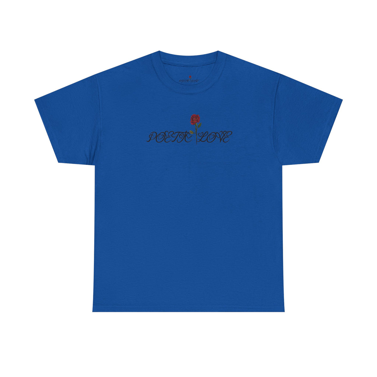 Poetic Love Tee