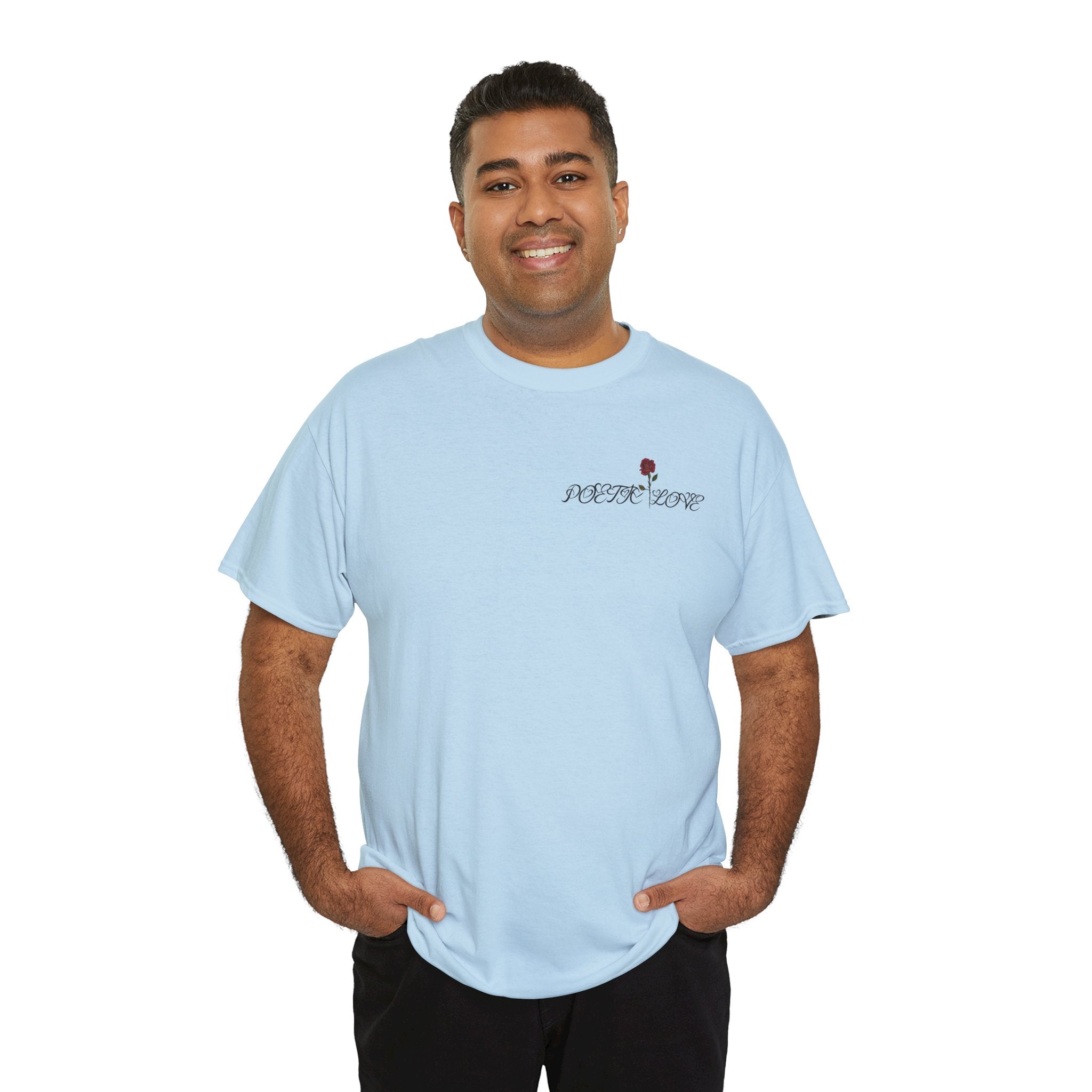 His Overthinking Spell Tee 1