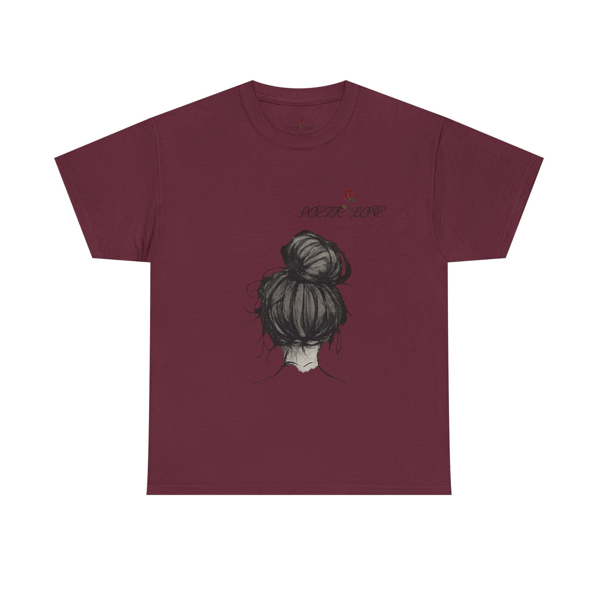 Her Overthinking Spell Tee 1