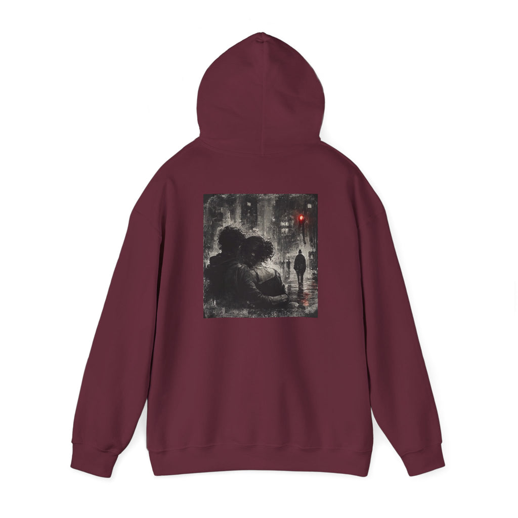 His Connection Hoodie 2