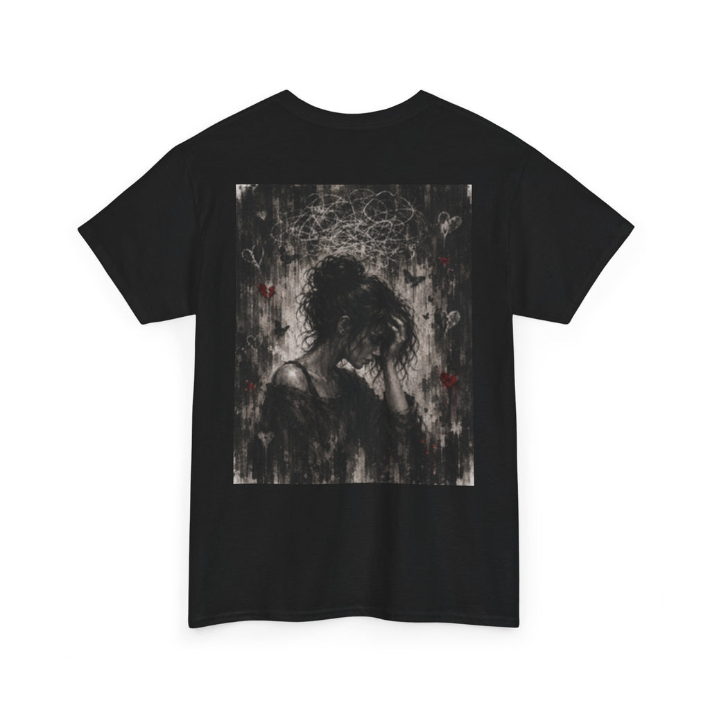 Her Overthinking Spell Tee 2