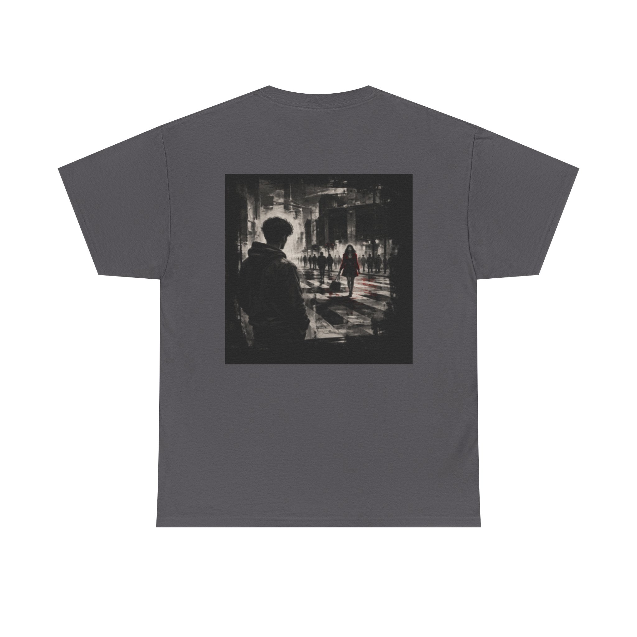 His Notice Tee 2