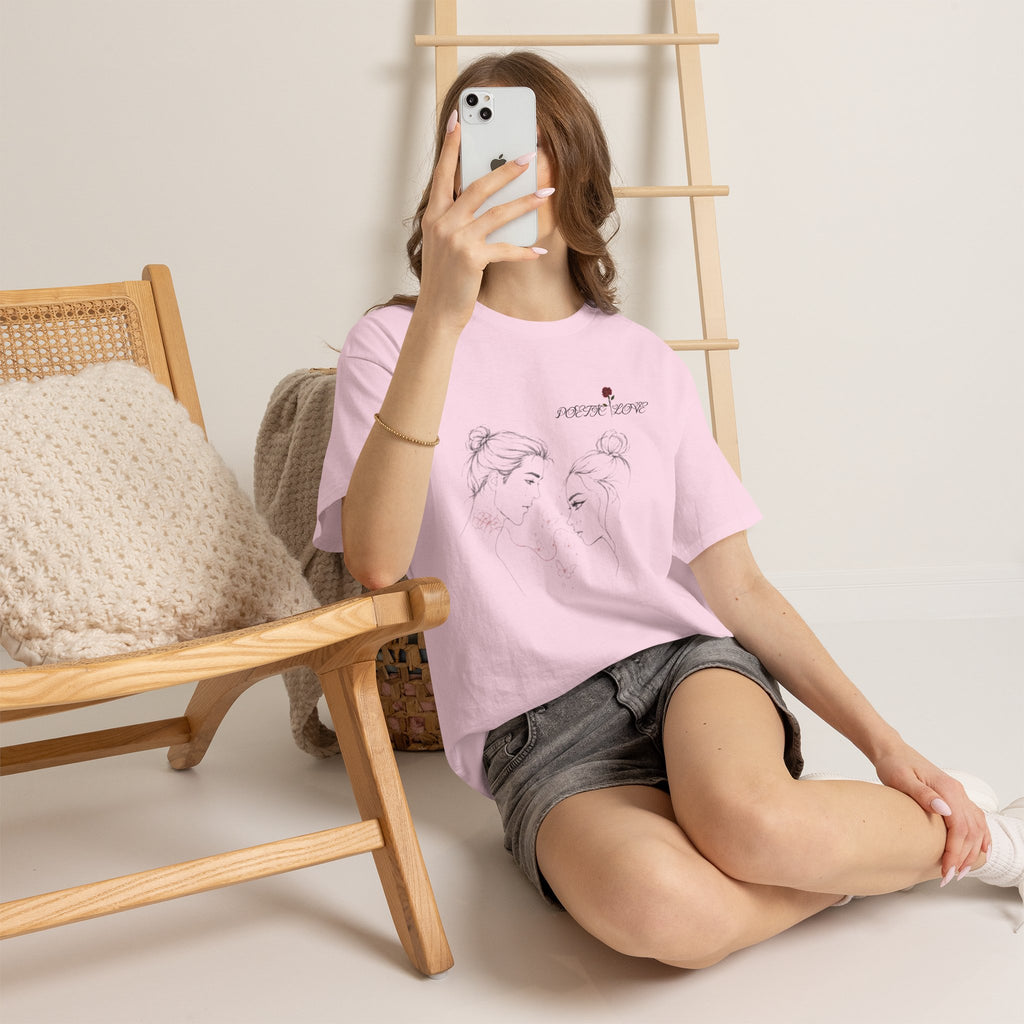 Her Connection Tee 1