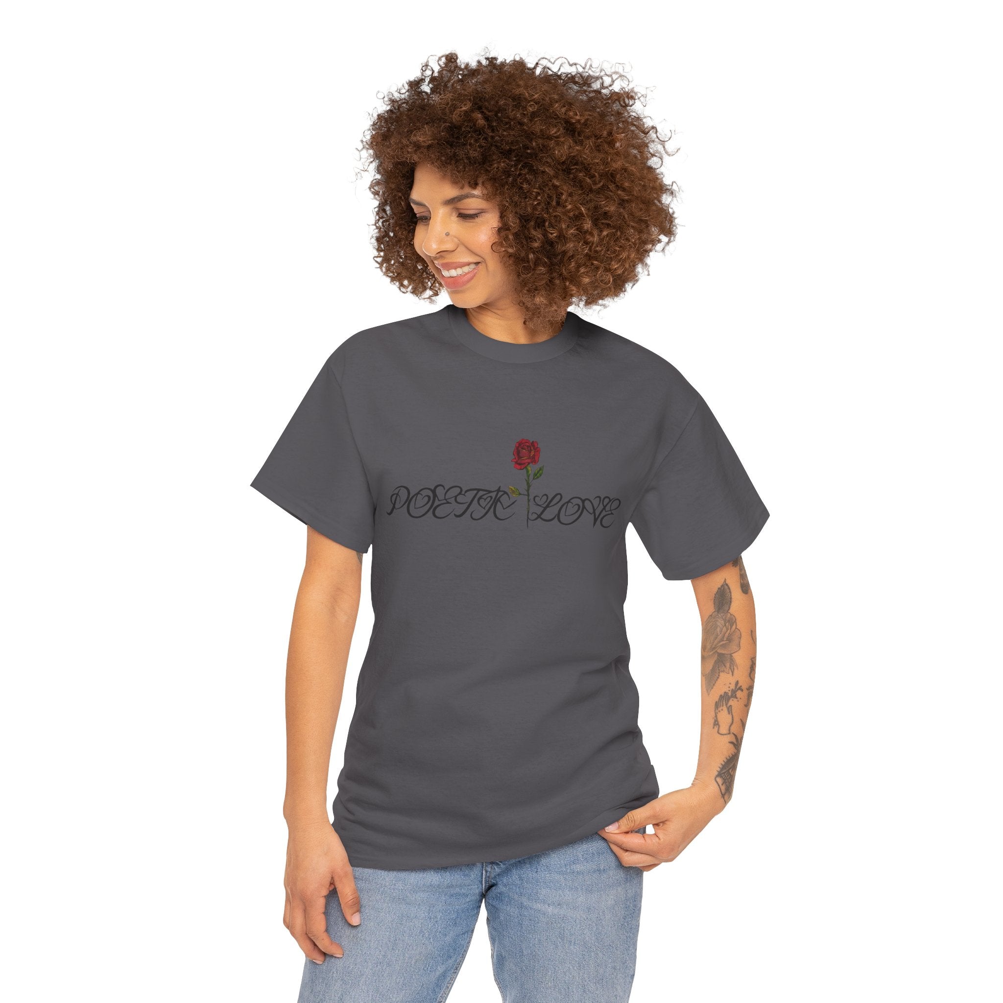 Her Overthinking Spell Tee 2