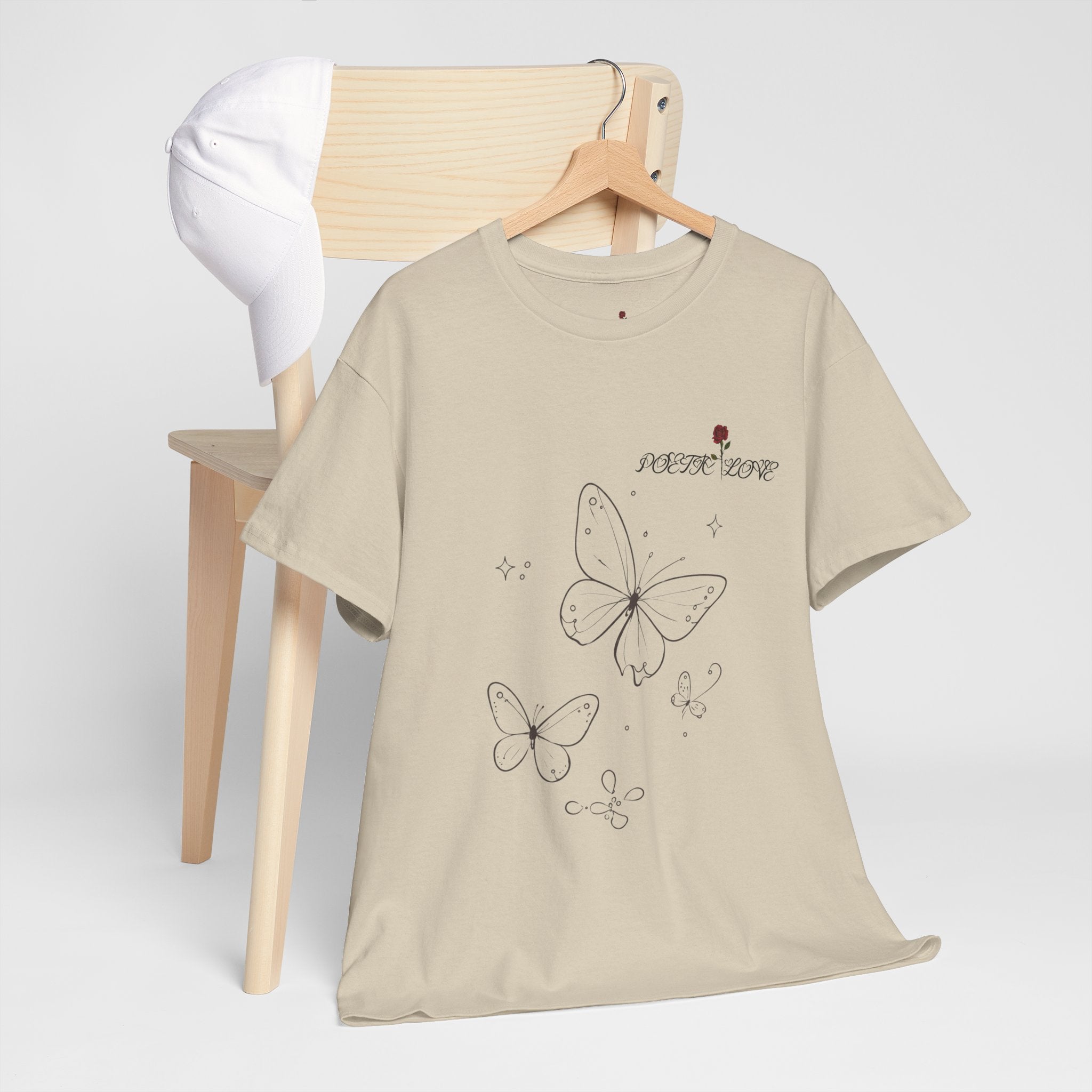 His Butterfly Effect 1