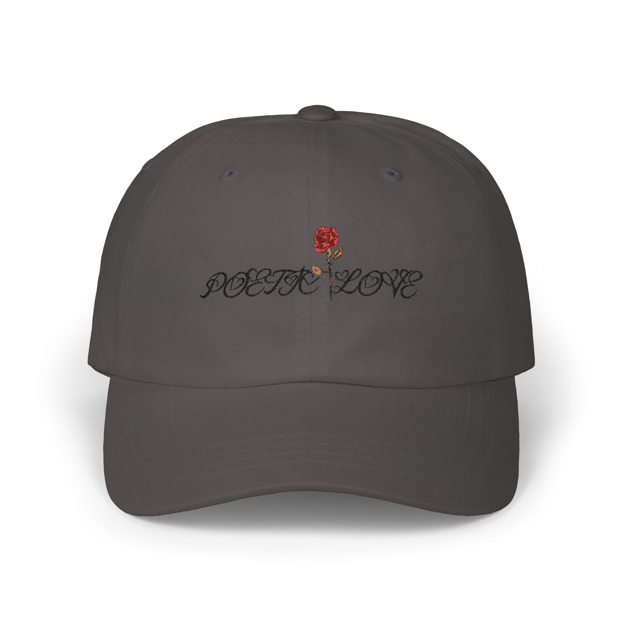 Poetic Love Cap