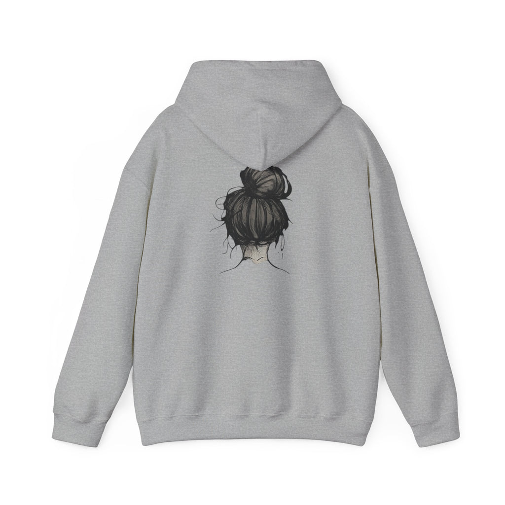 Her Overthinking spell Hoodie 1