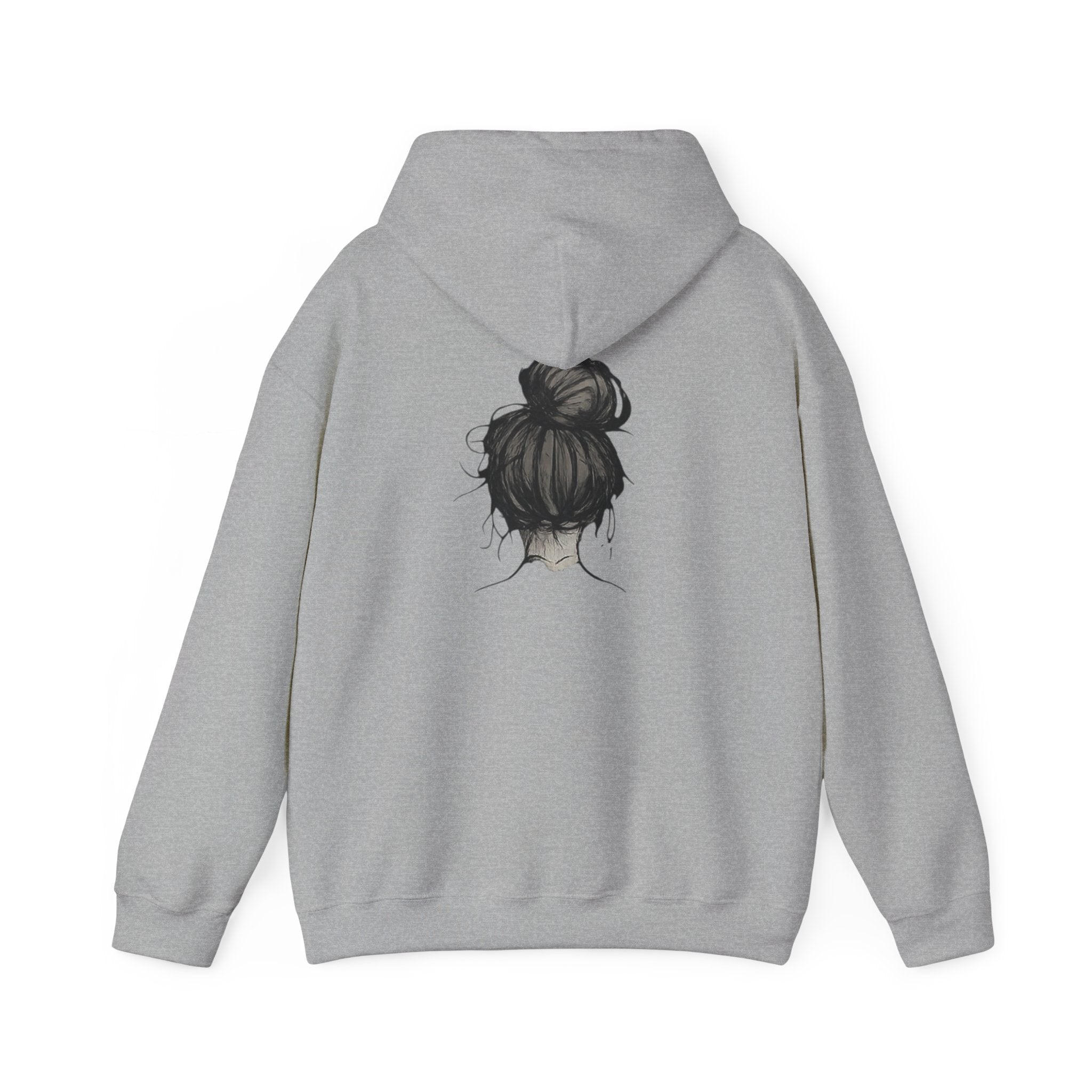 Her Overthinking spell Hoodie 1