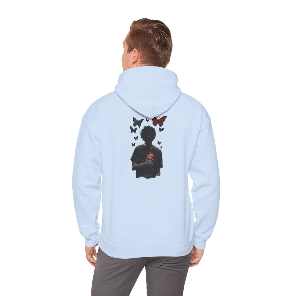 His Butterfly Effect Hoodie