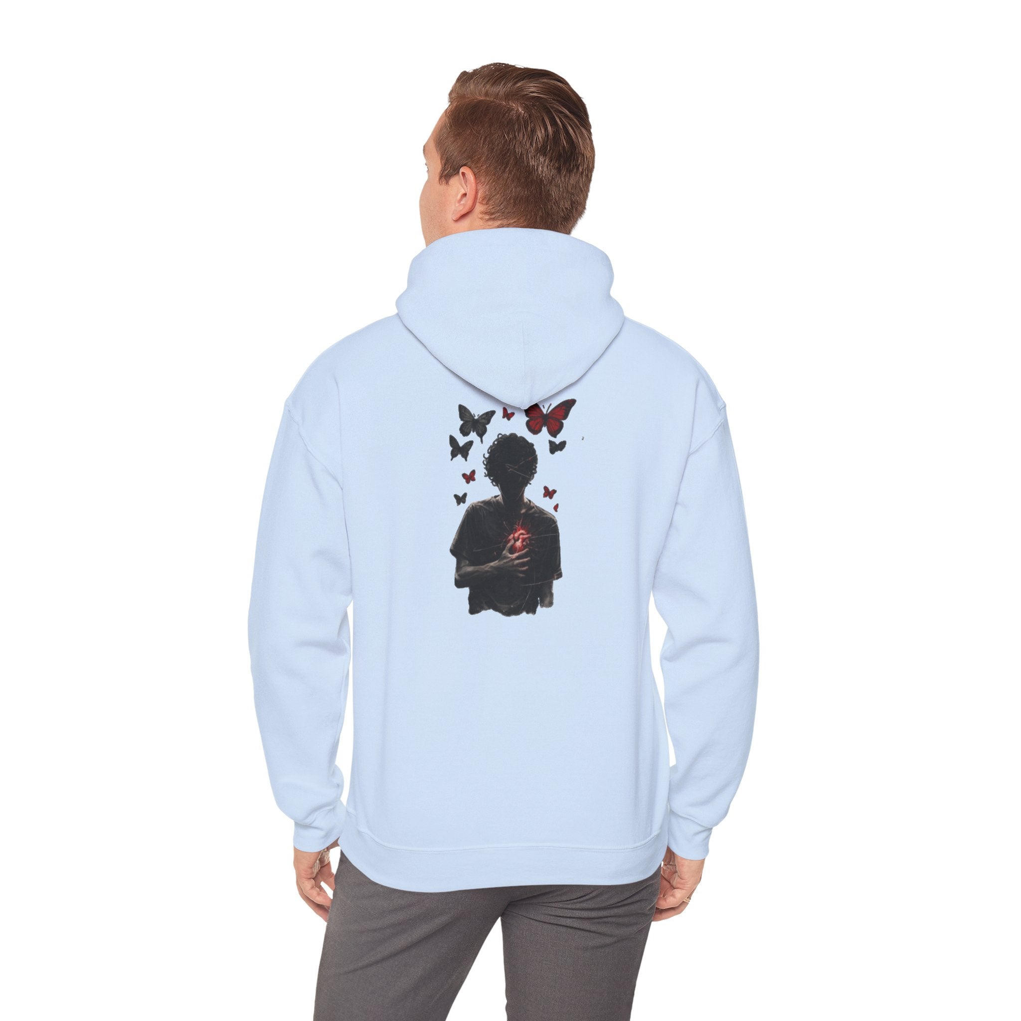 His Butterfly Effect Hoodie