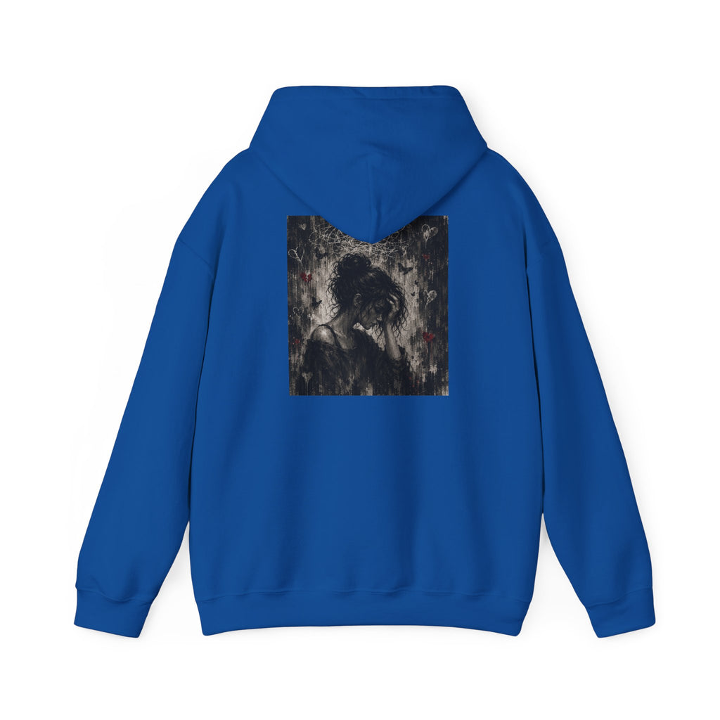 Her Overthinking Spell Hoodie