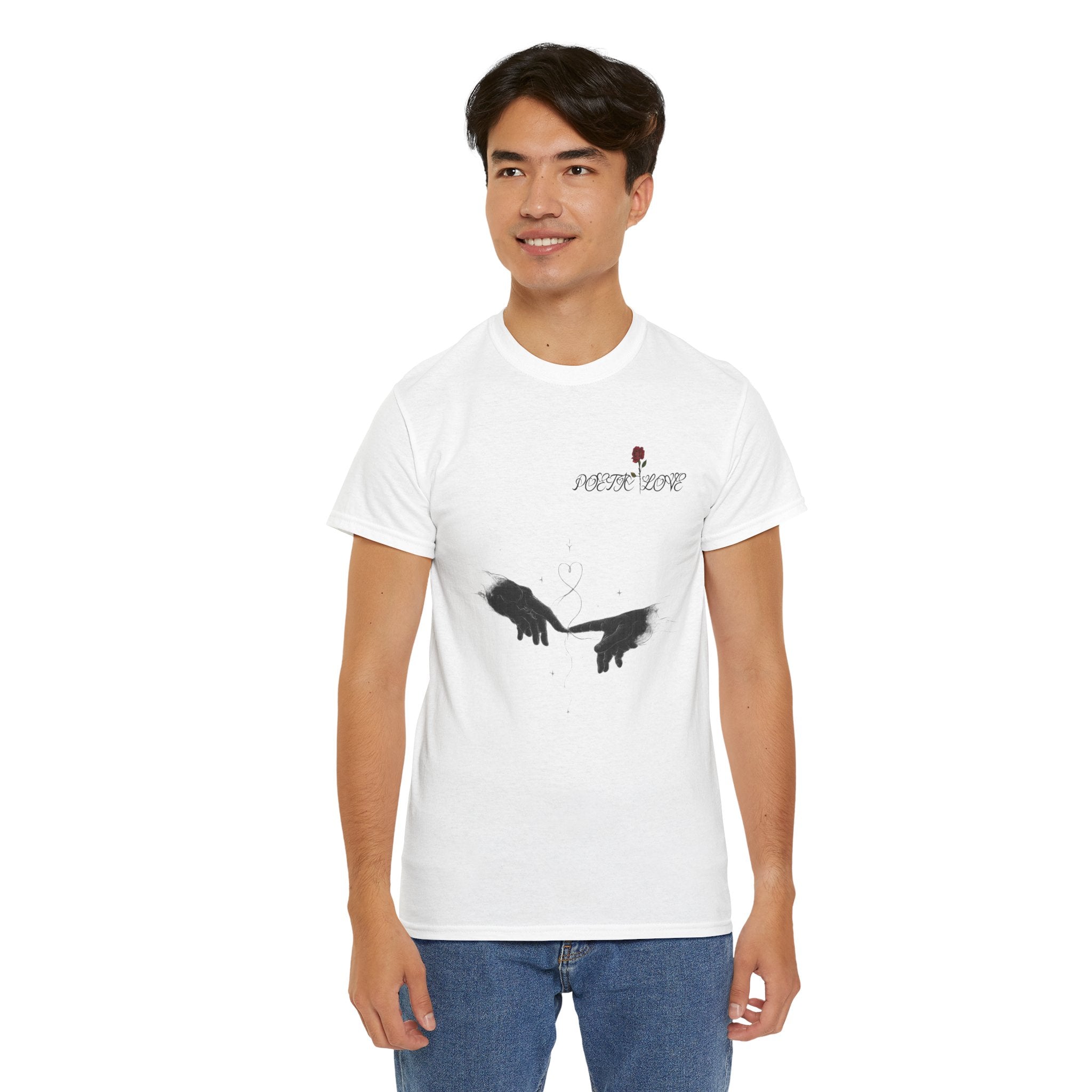 His Connection Tee 1
