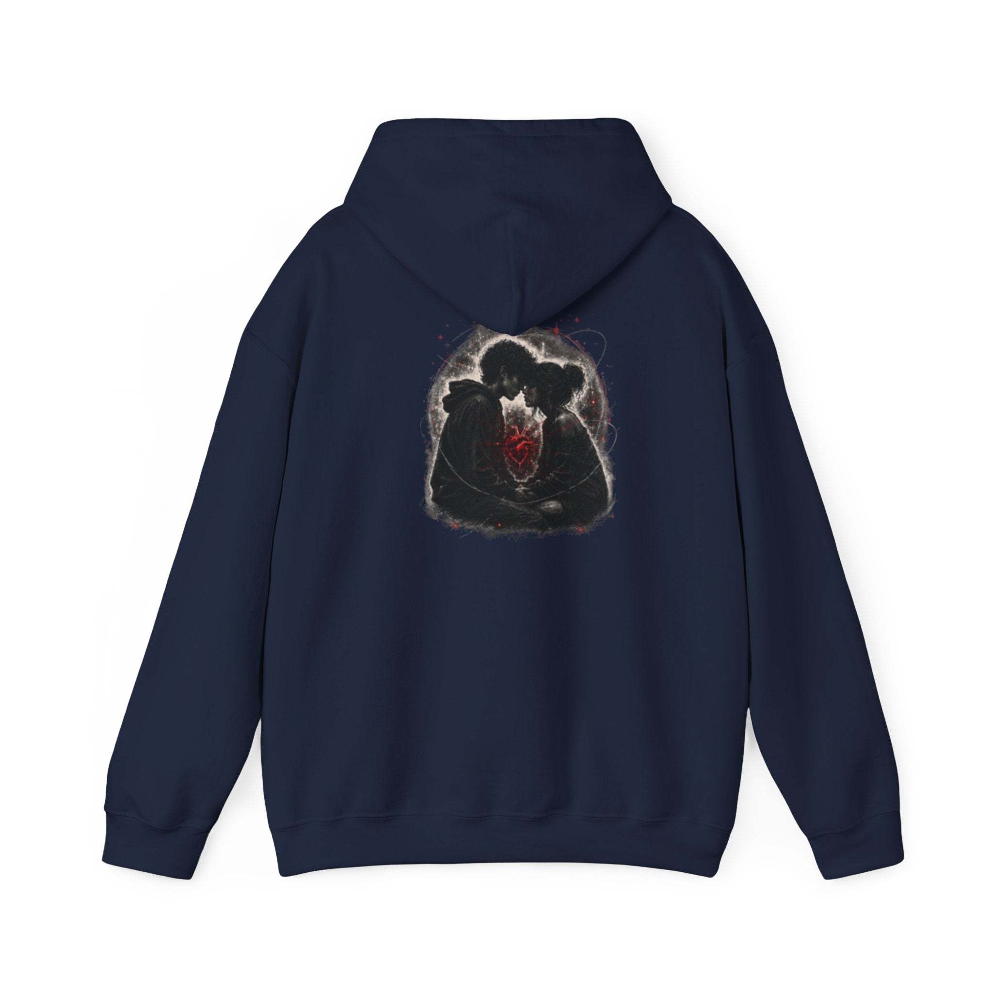 Her Connection Hoodie 2