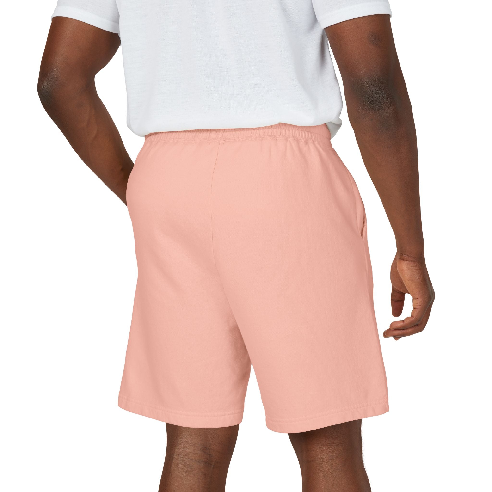 Men's Poetic Love Shorts