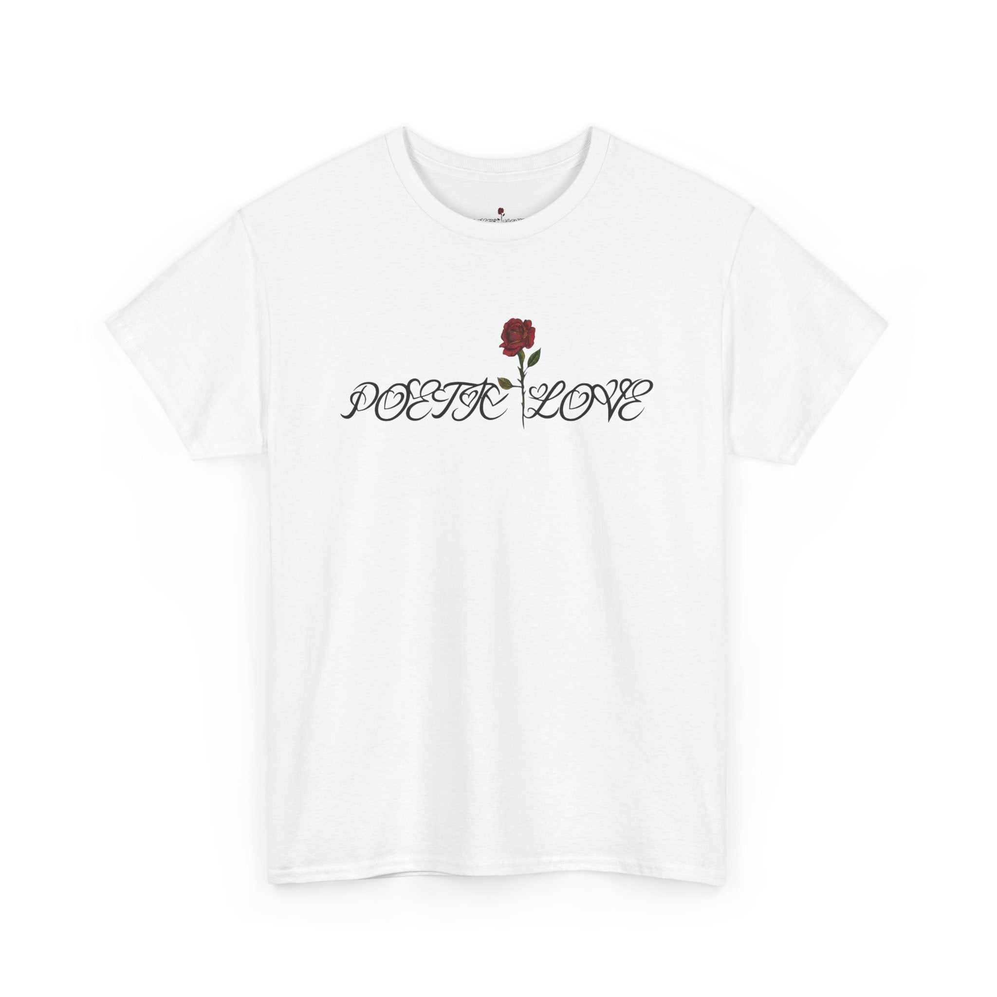 Poetic Love Tee