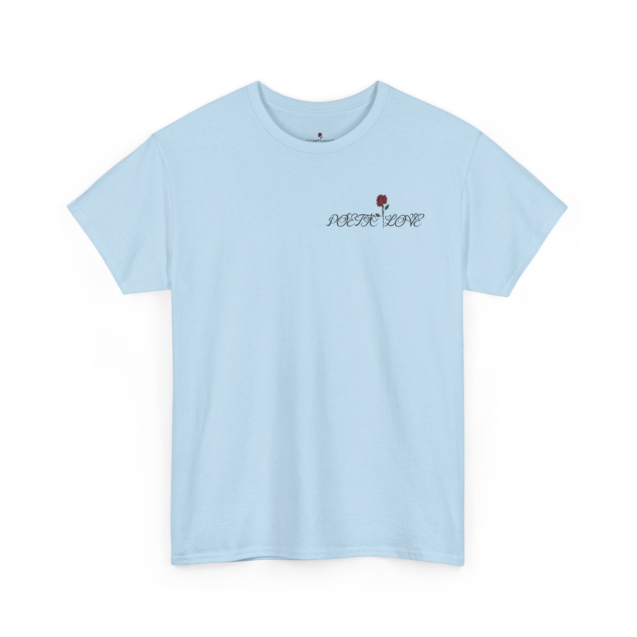 His Overthinking Spell Tee 1
