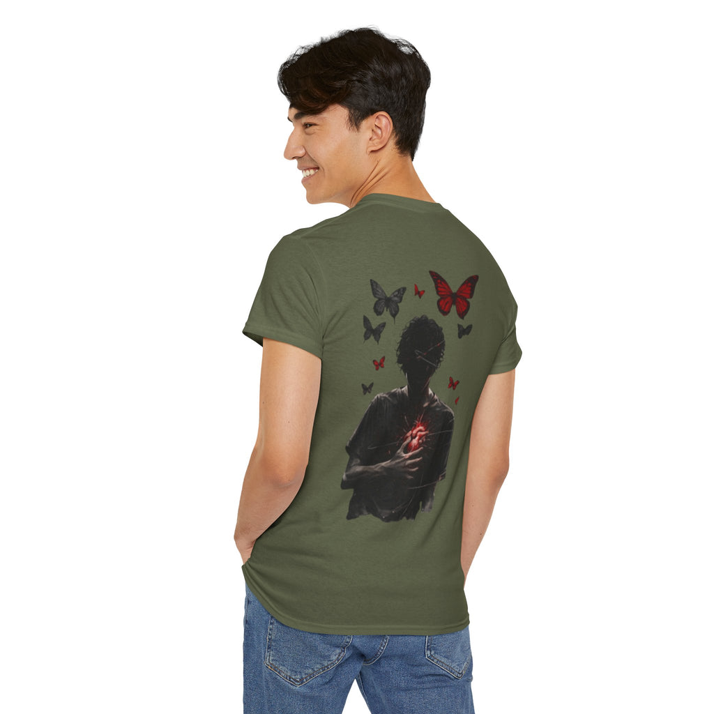 His Butterfly Effect Tee 2