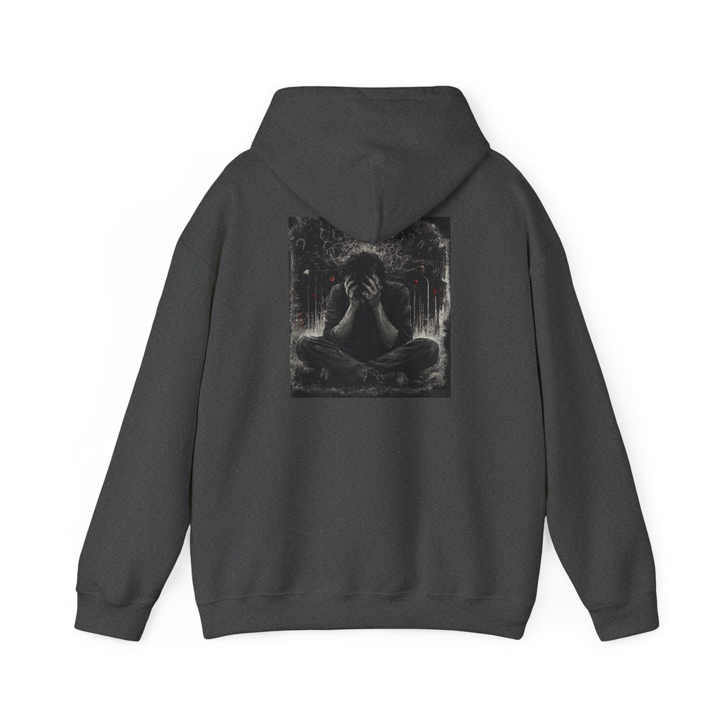 His Overthinking Spell Hoodie