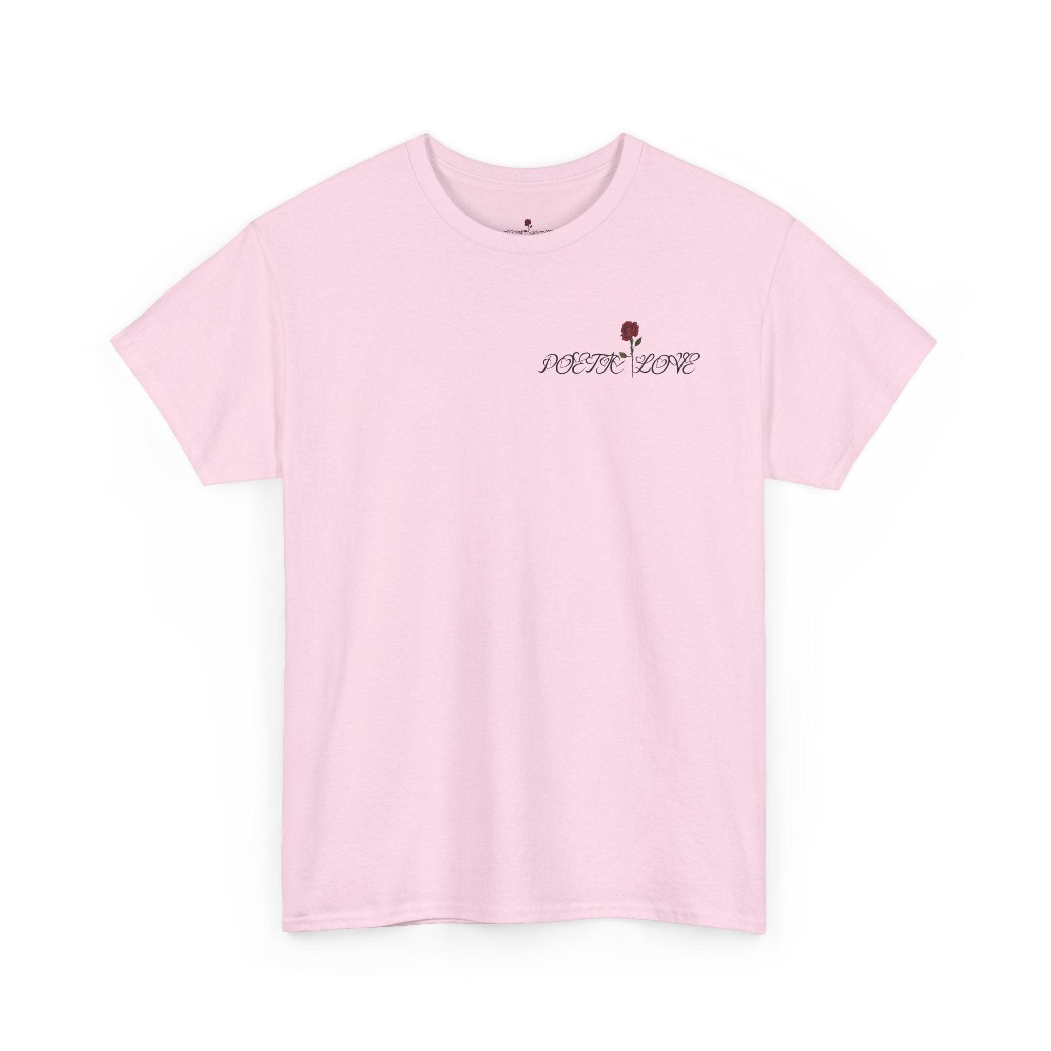 His Overthinking Spell Tee 1