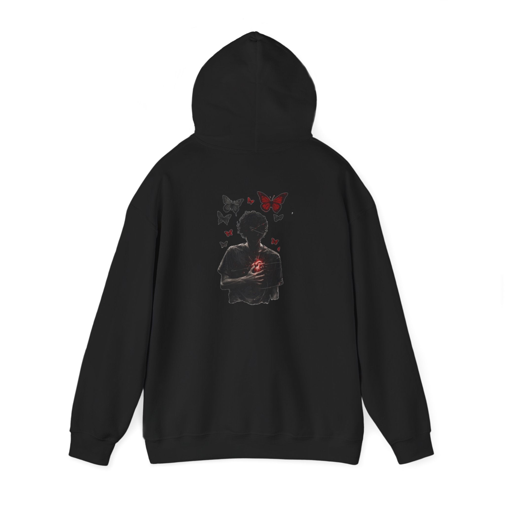 His Butterfly Effect Hoodie