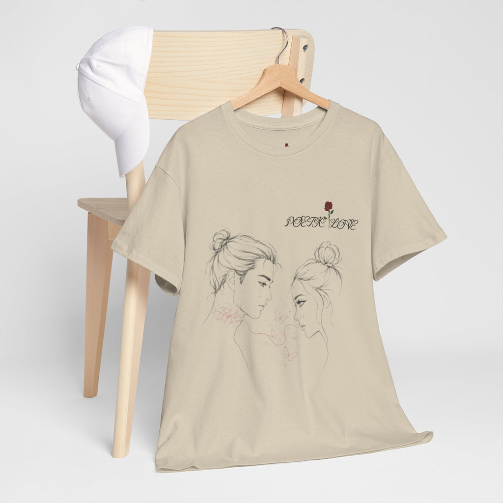 Her Connection Tee 1