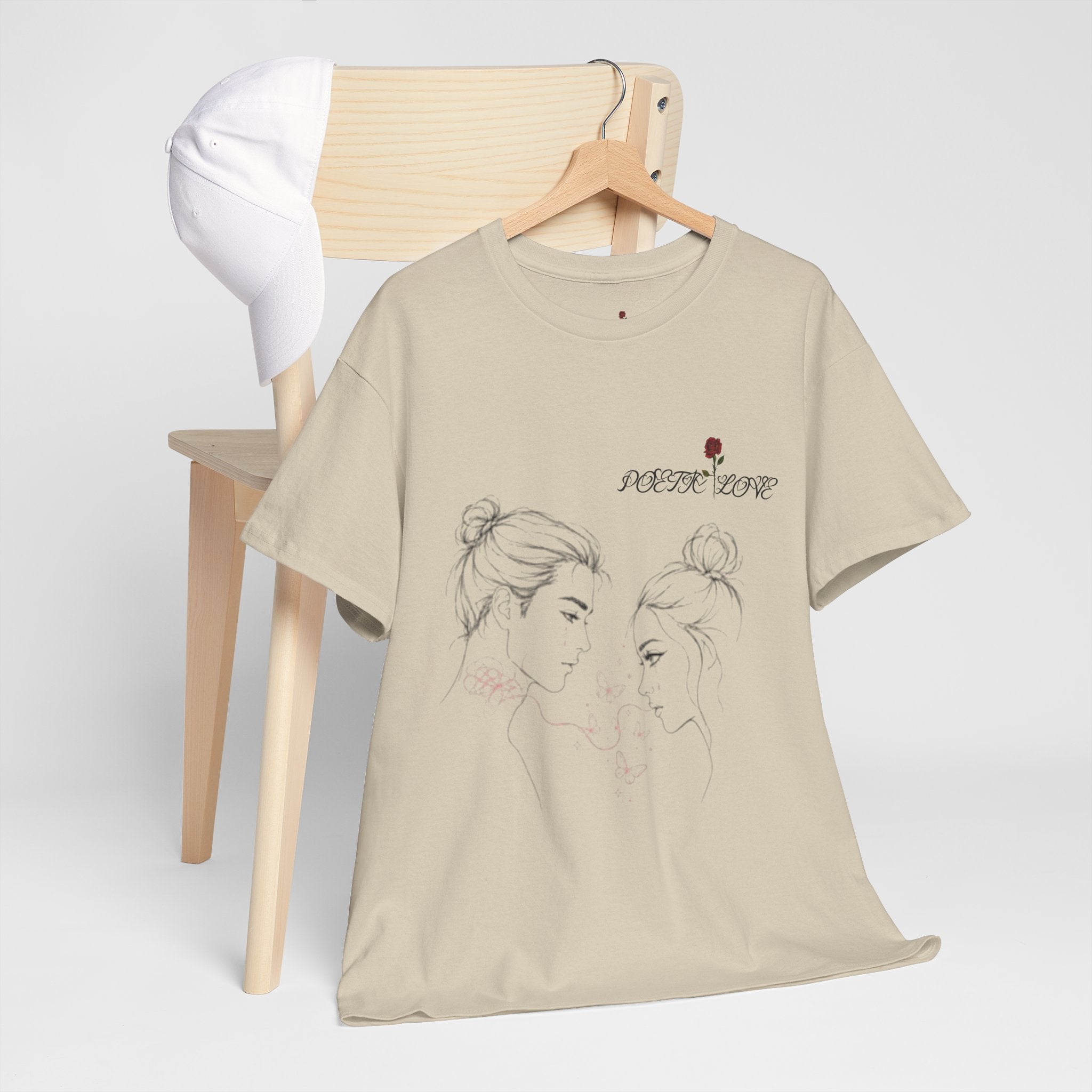 Her Connection Tee 1