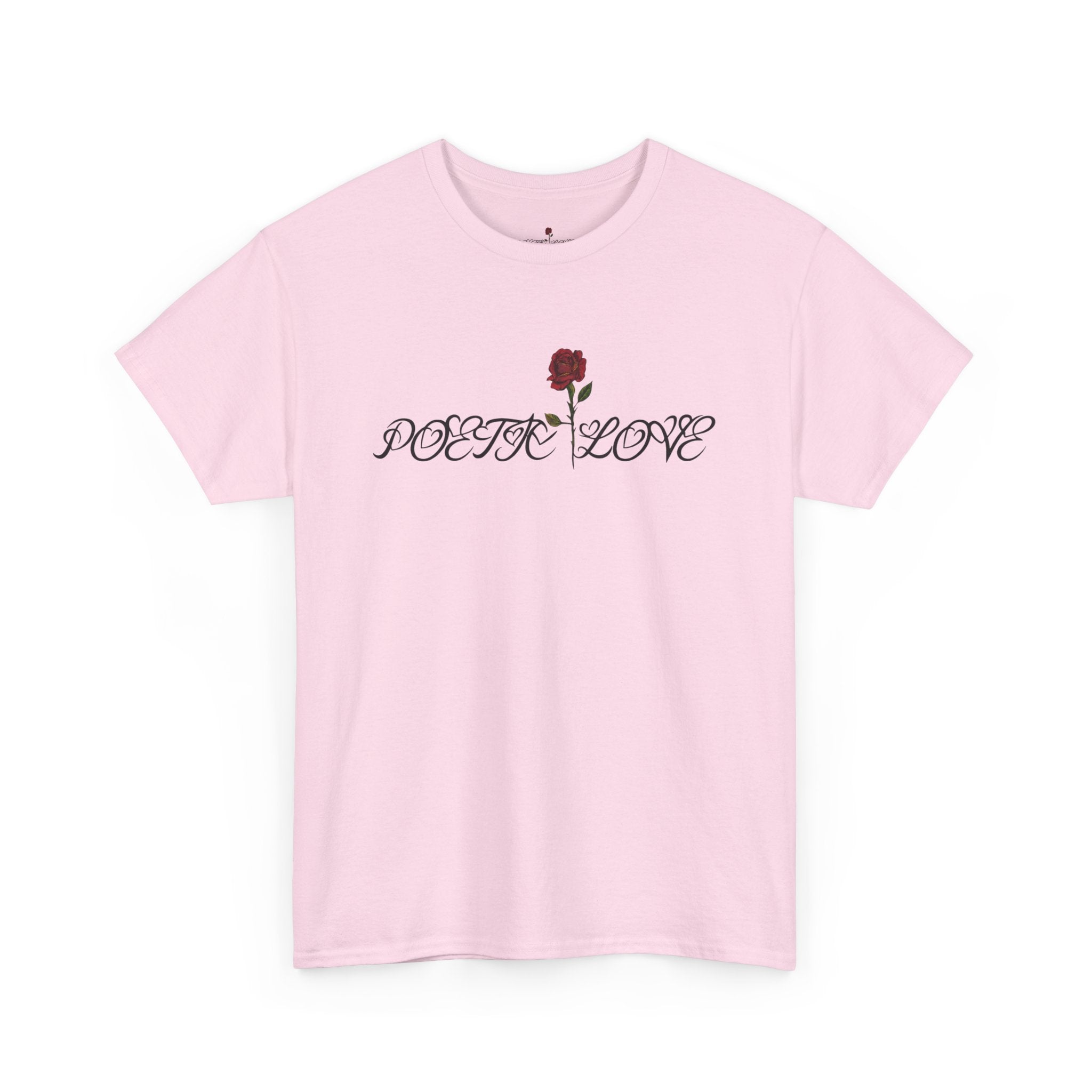 Poetic Love Tee