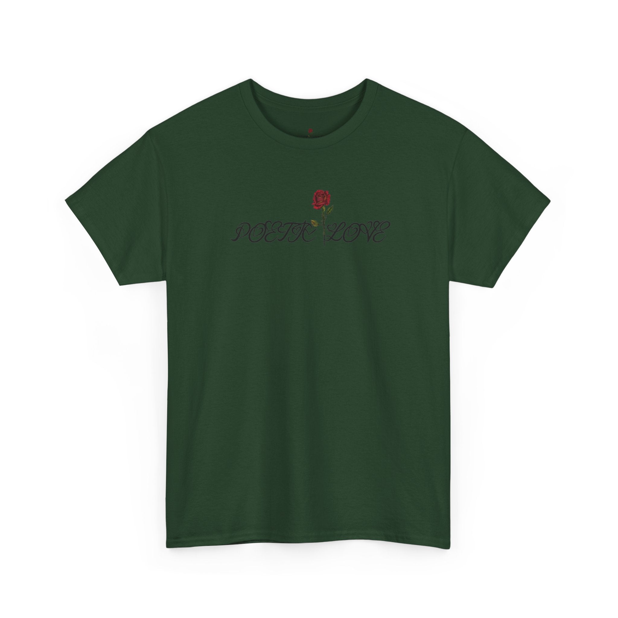 Poetic Love Tee