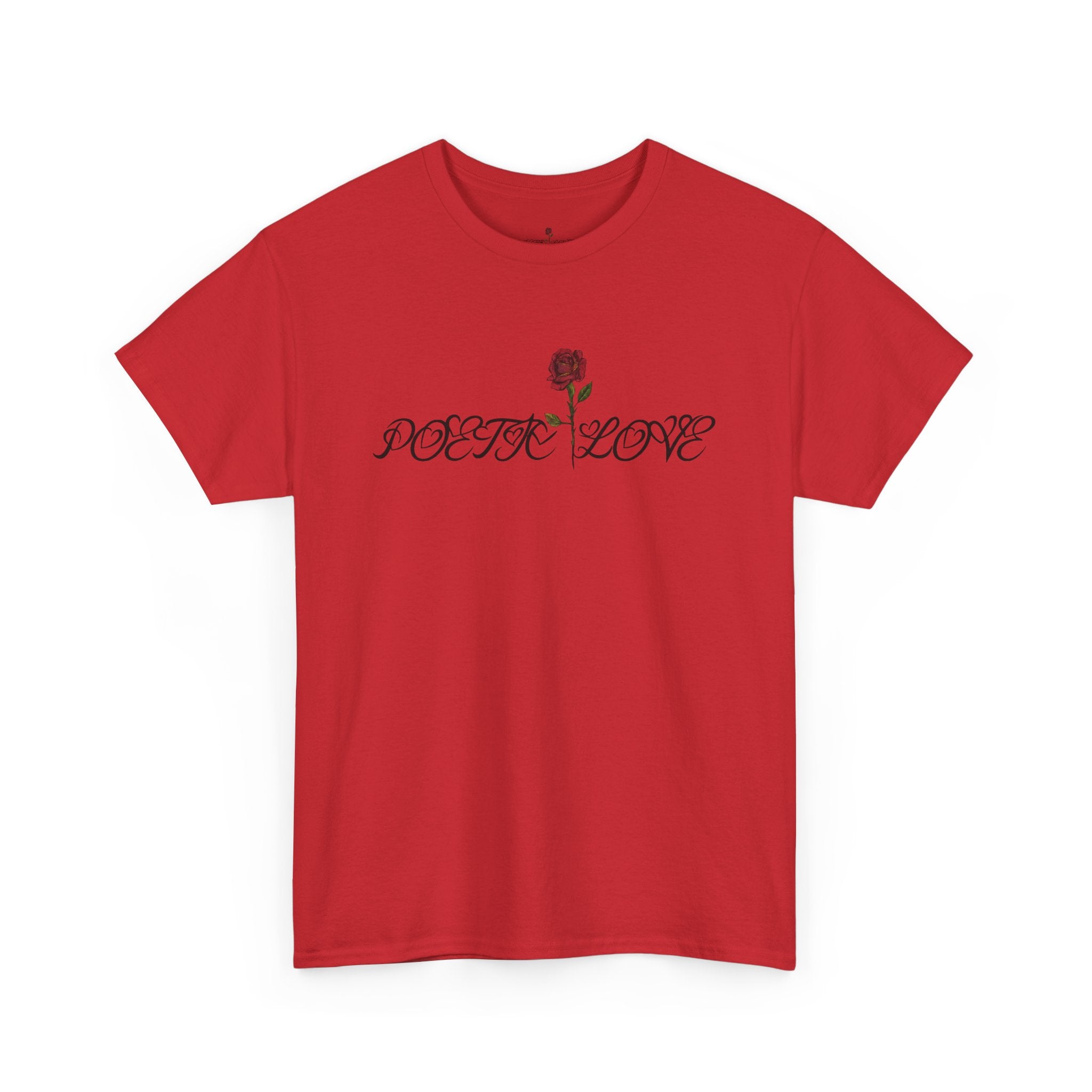 Poetic Love Tee
