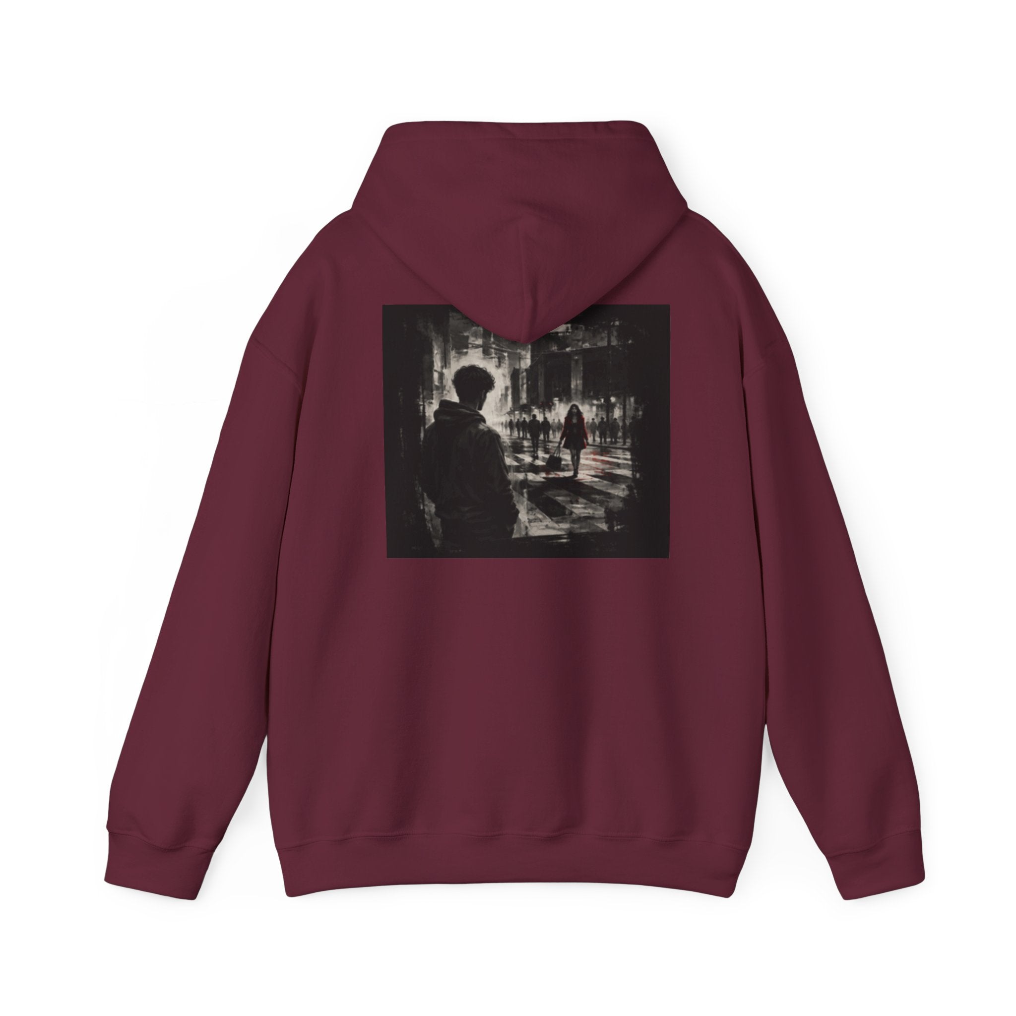 His Notice Hoodie 2