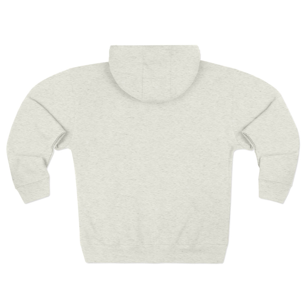 Poetic Love Zip Hoodie