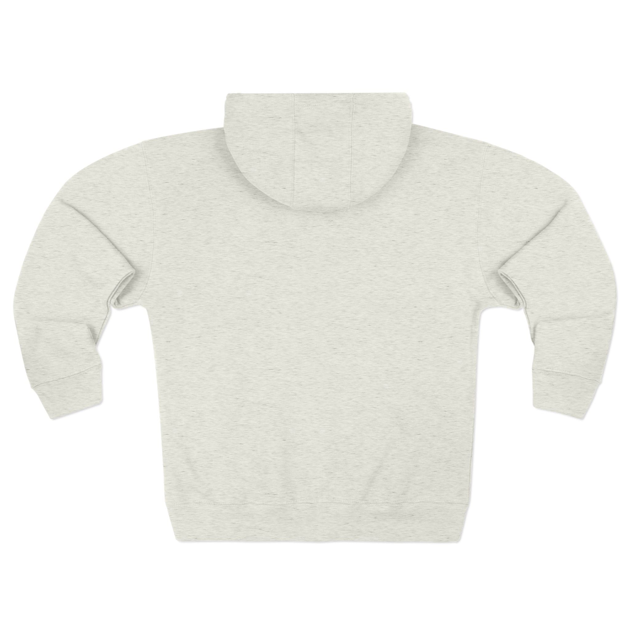 Poetic Love Zip Hoodie