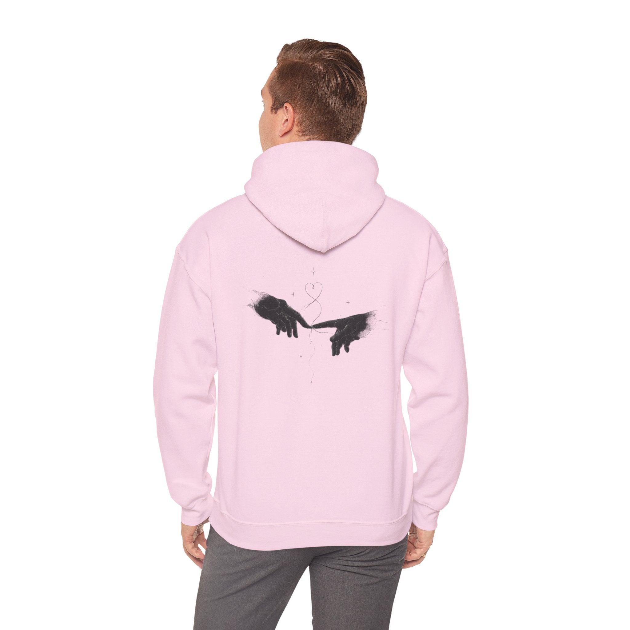 His Connection Hoodie 1