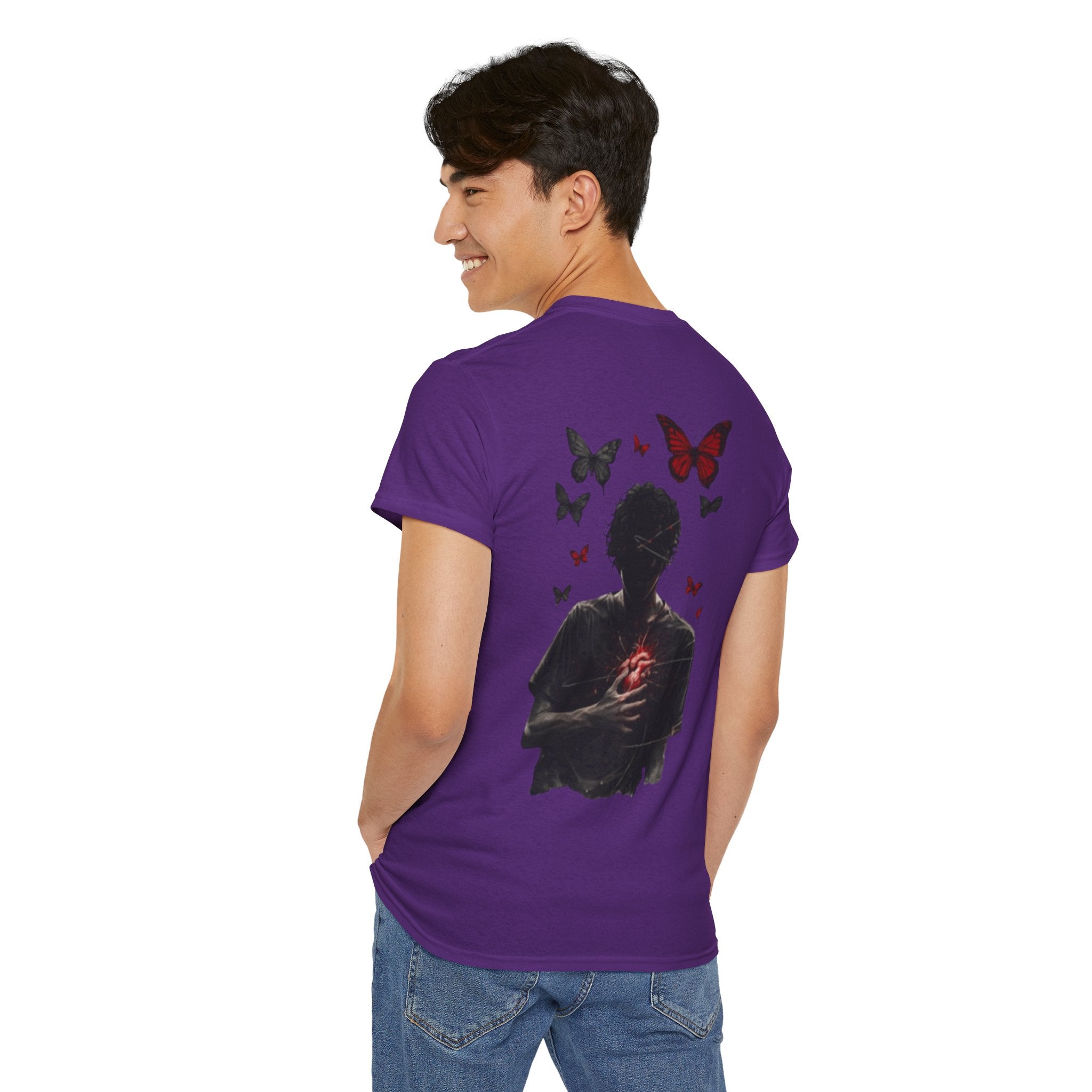 His Butterfly Effect Tee 2
