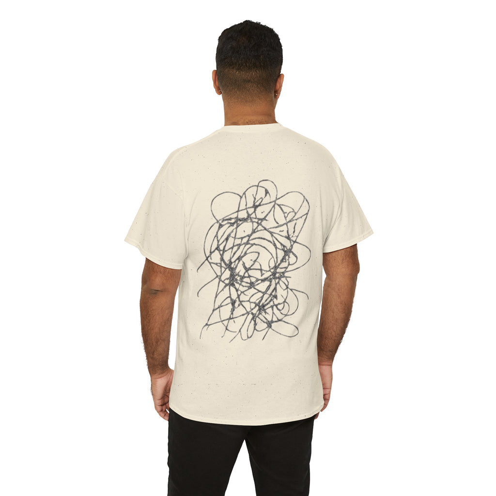 His Overthinking Spell Tee 1