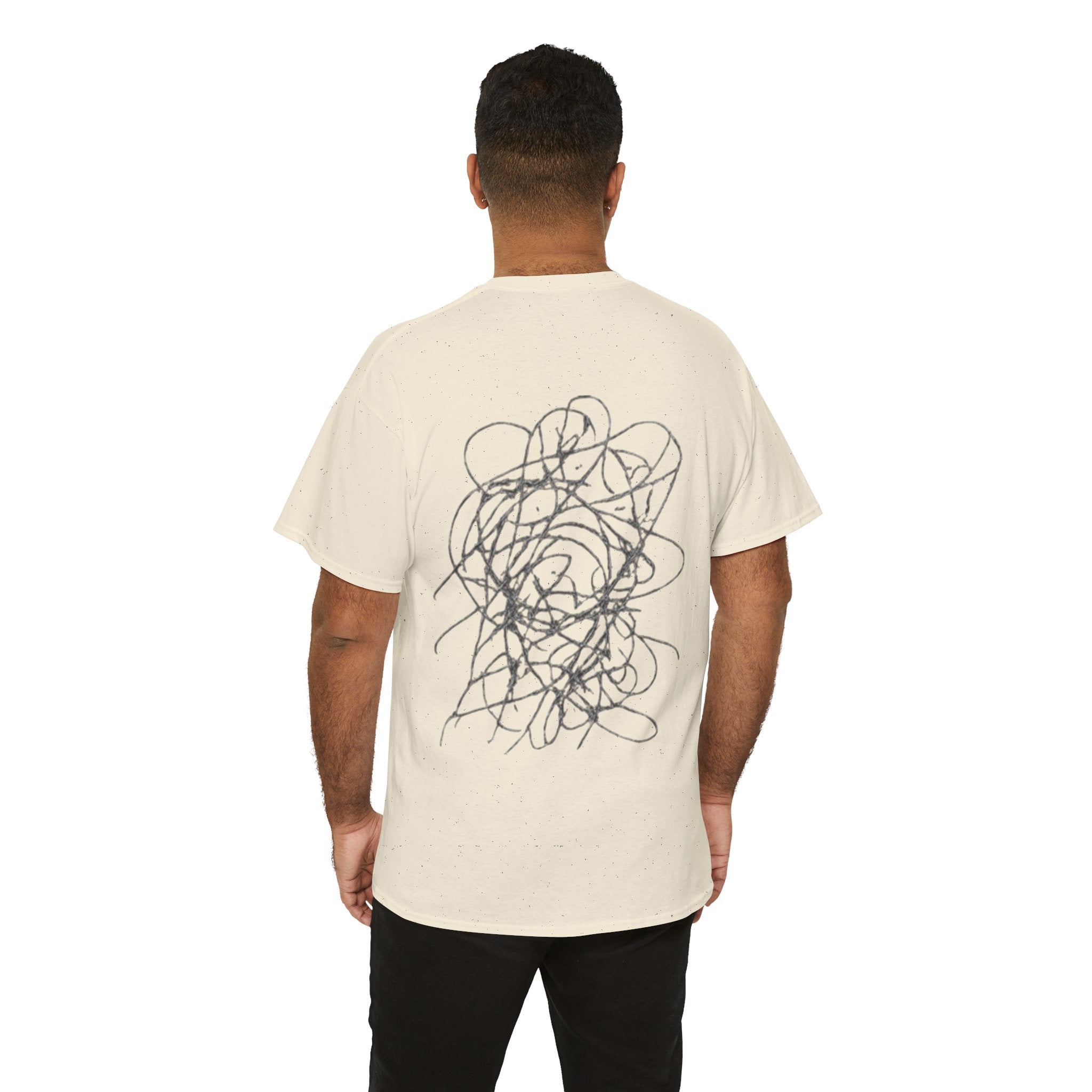His Overthinking Spell Tee 1