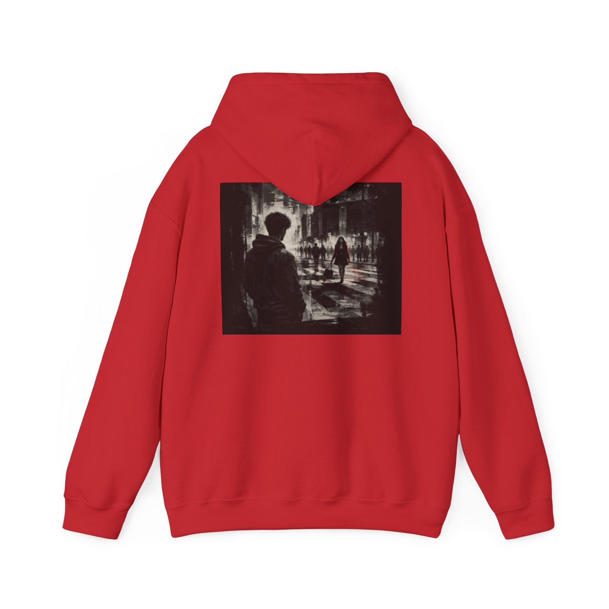 His Notice Hoodie