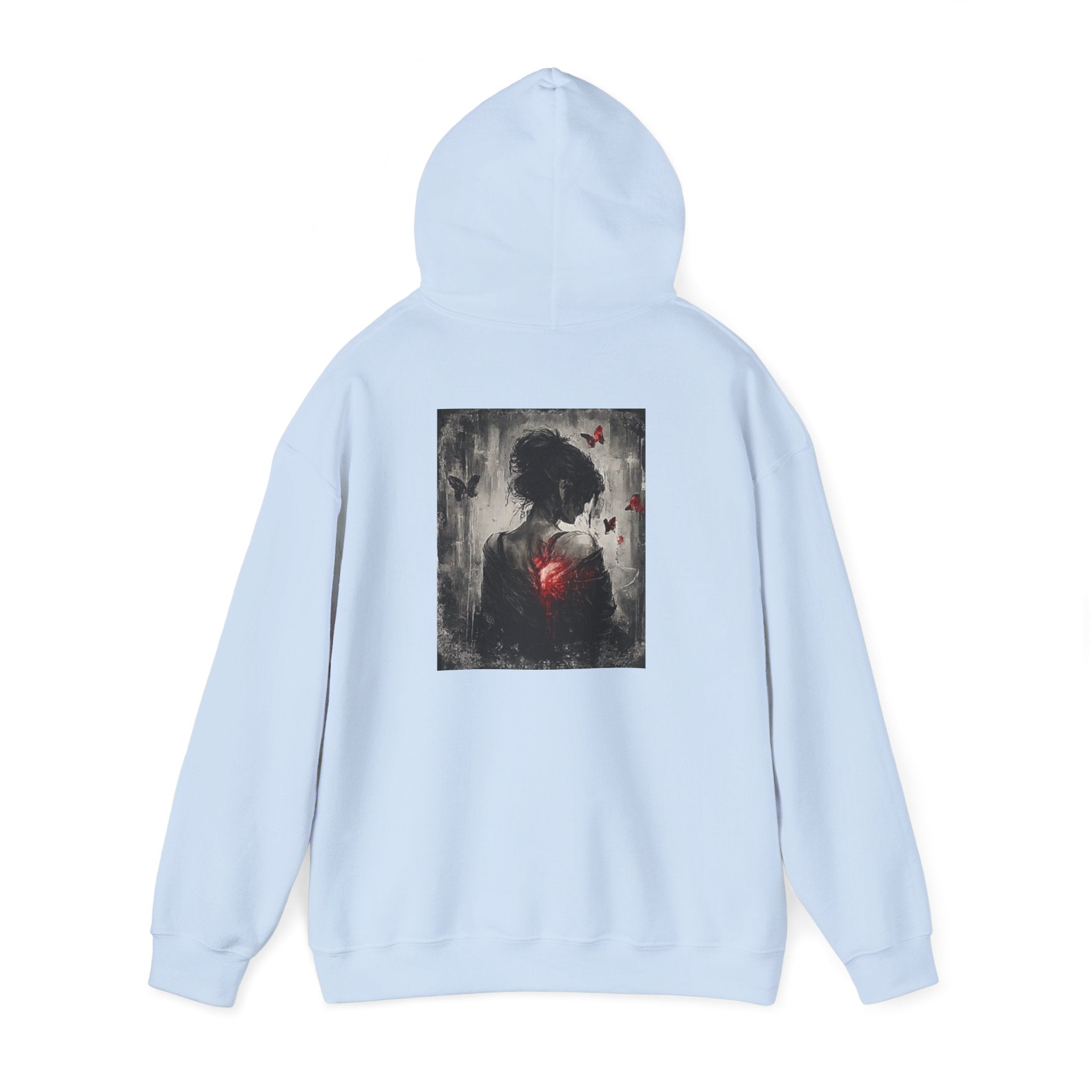 Her Butterfly Effect Hoodie 2